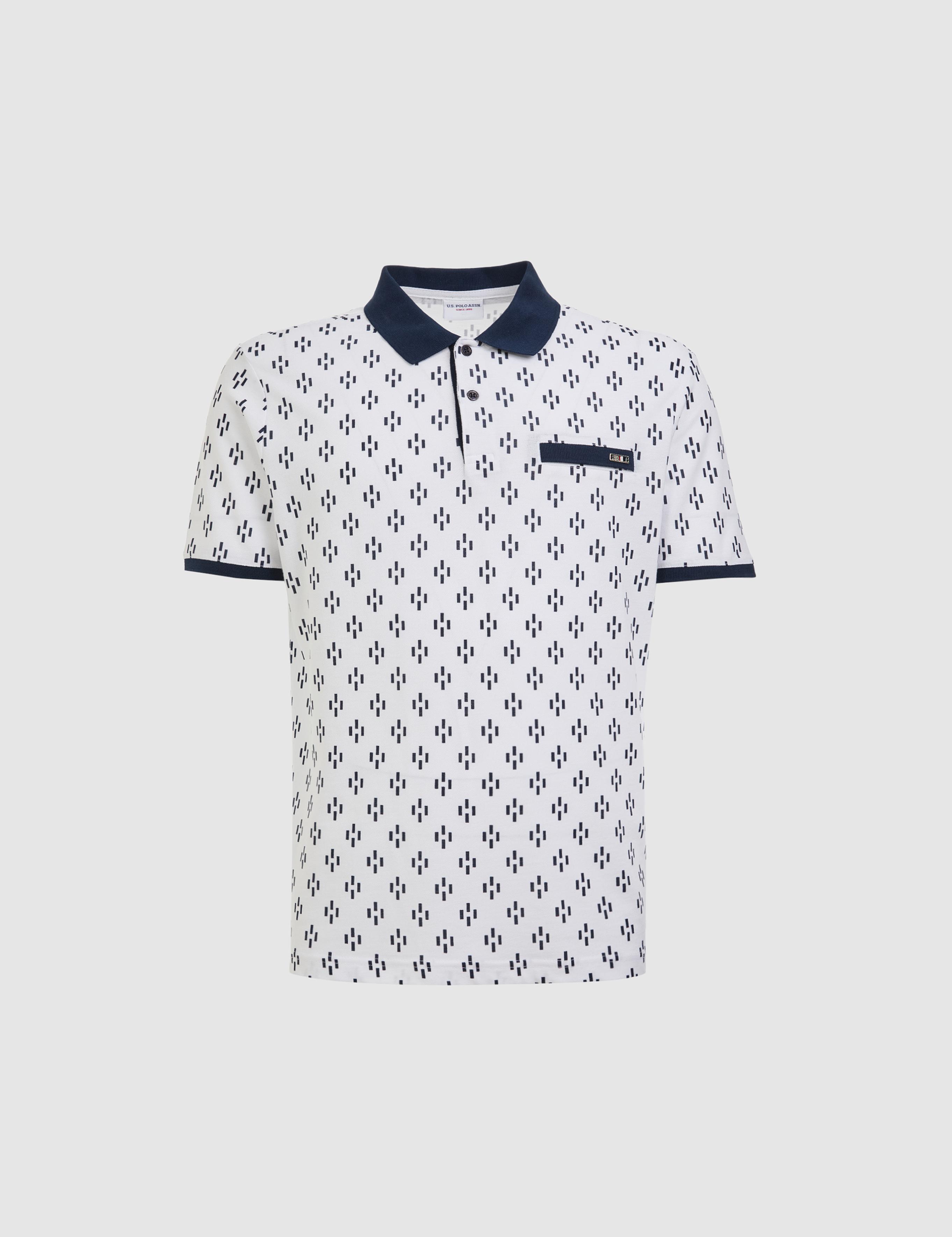 پولوشرت رگولار مردانه یو اس پولو | U.S. Polo Assn. - تصویر 7