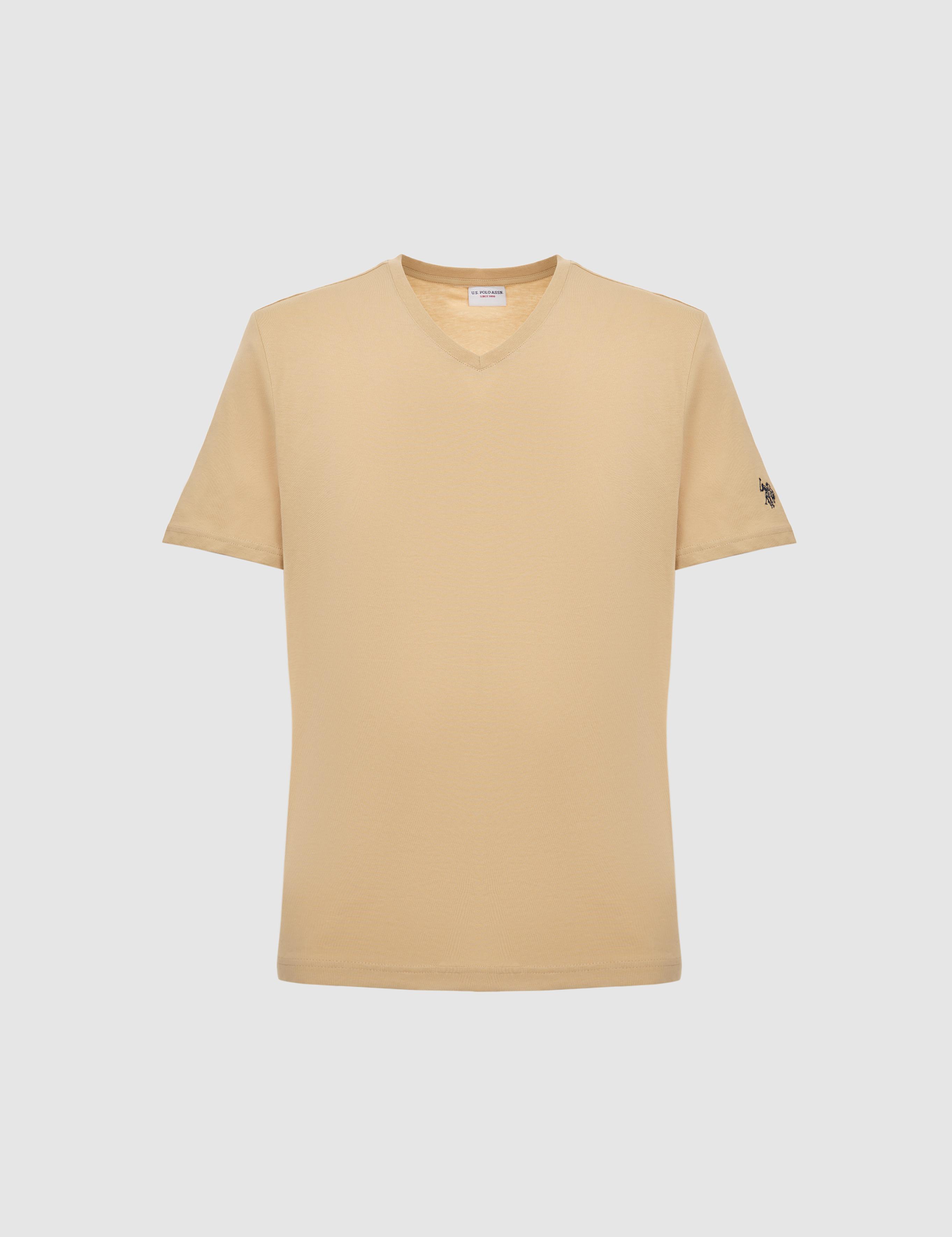 تی شرت یقه هفت رگولار مردانه یو اس پولو | U.S. Polo Assn. - تصویر 7