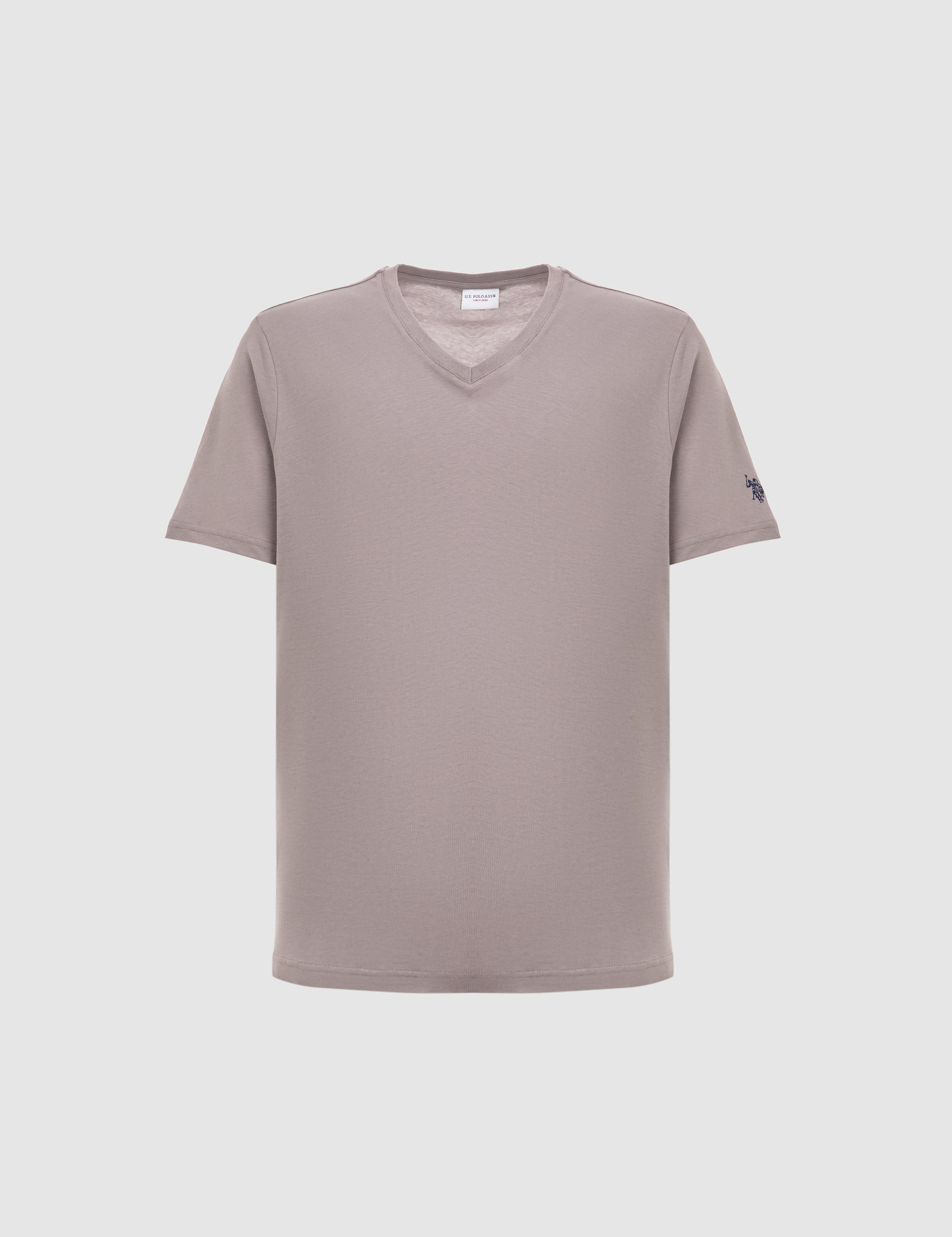 تی شرت یقه هفت رگولار مردانه یو اس پولو | U.S. Polo Assn. - تصویر 7