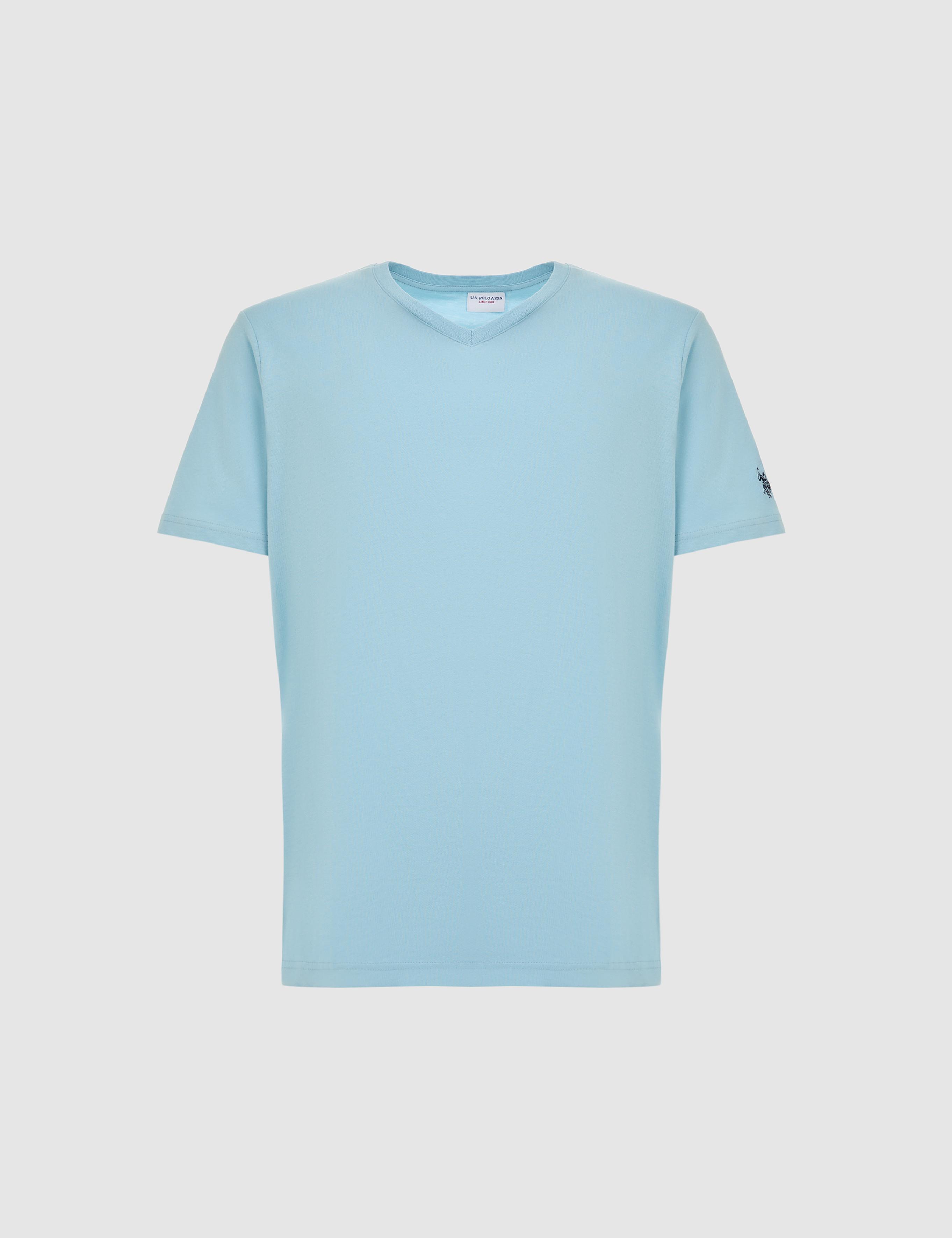 تی شرت یقه هفت رگولار مردانه یو اس پولو | U.S. Polo Assn. - تصویر 7