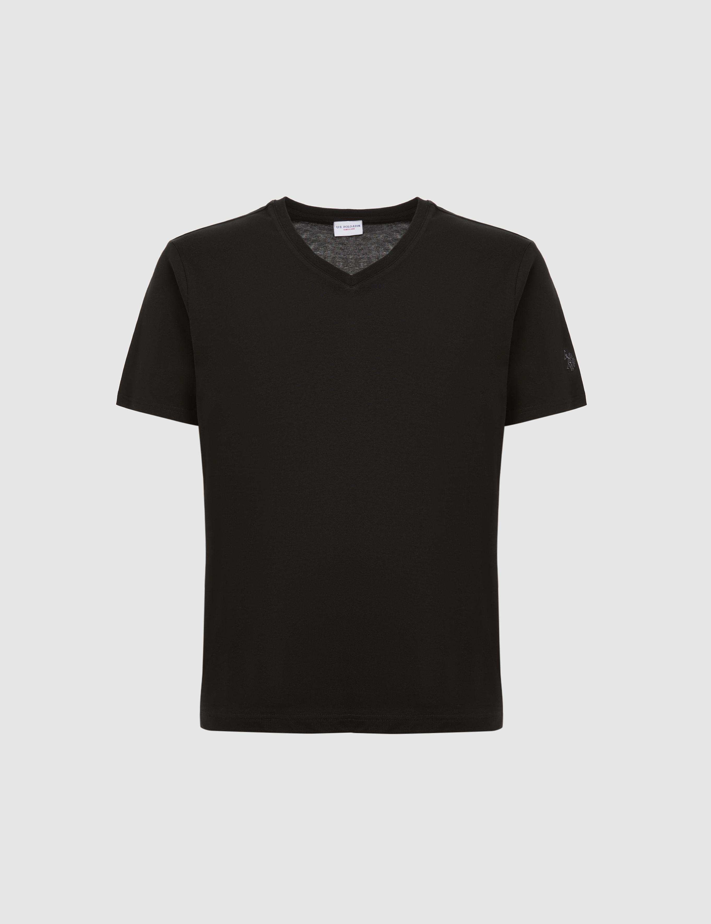 تی شرت یقه هفت رگولار مردانه یو اس پولو | U.S. Polo Assn. - تصویر 7
