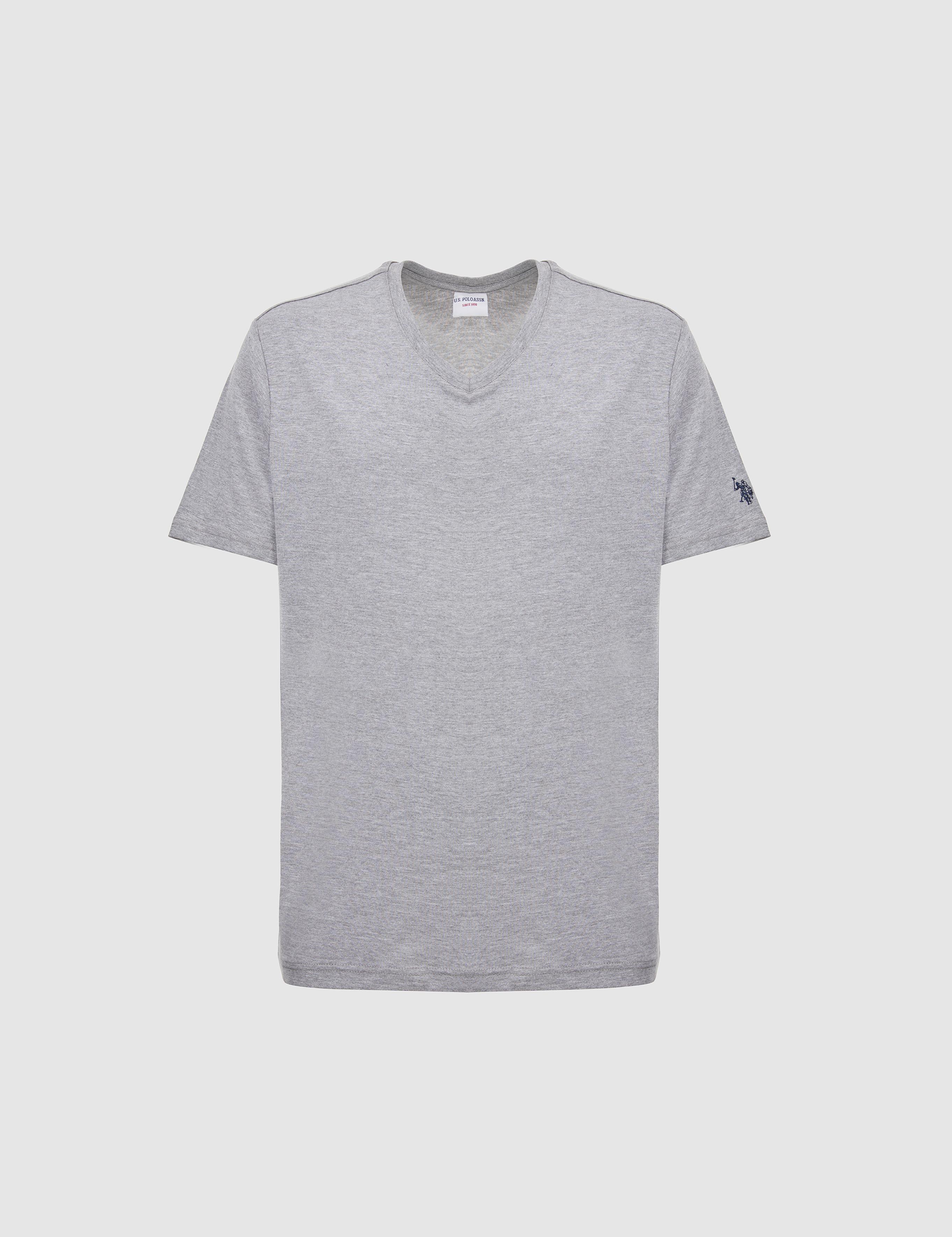 تی شرت یقه هفت رگولار مردانه یو اس پولو | U.S. Polo Assn. - تصویر 7