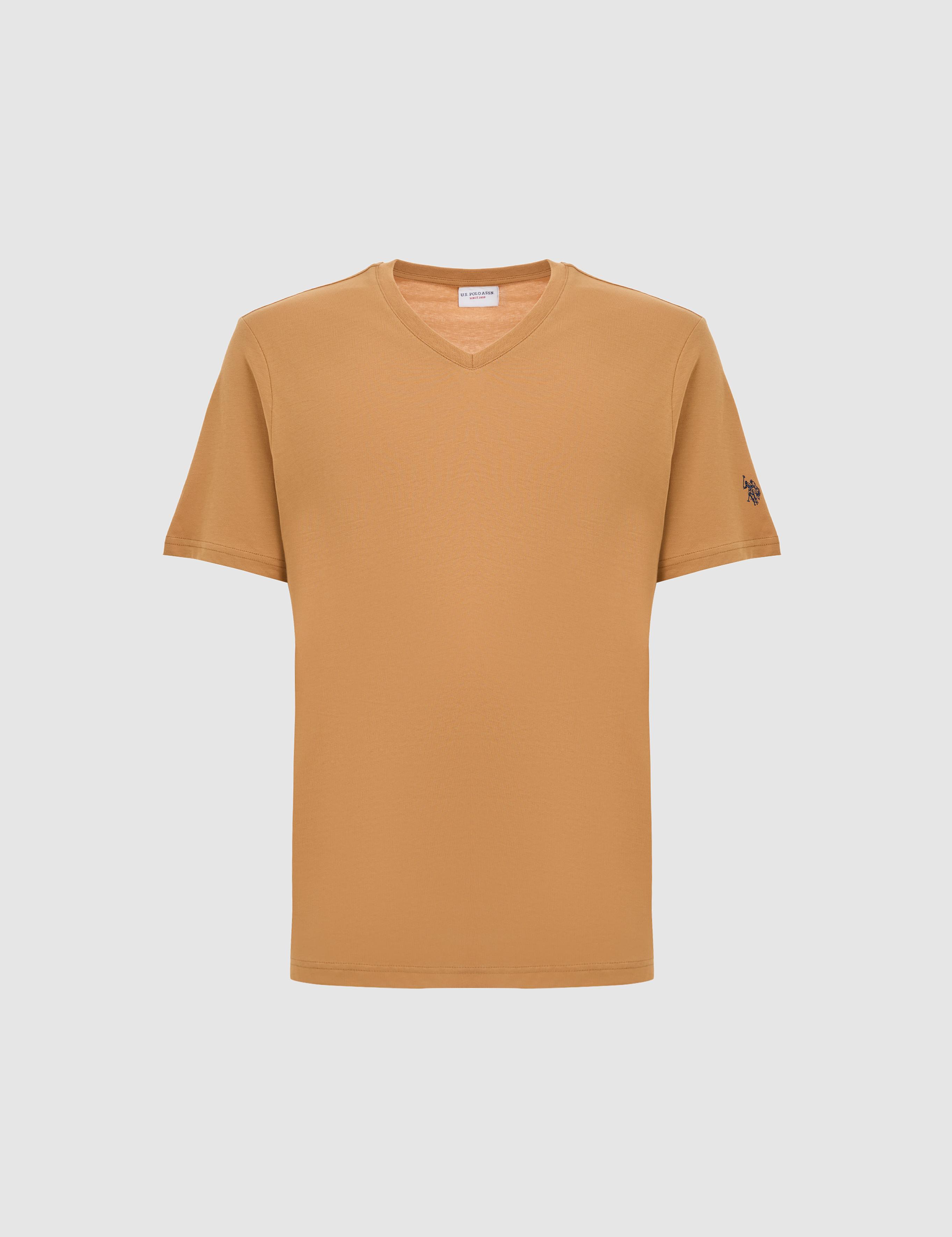 تی شرت یقه هفت رگولار مردانه یو اس پولو | U.S. Polo Assn. - تصویر 7