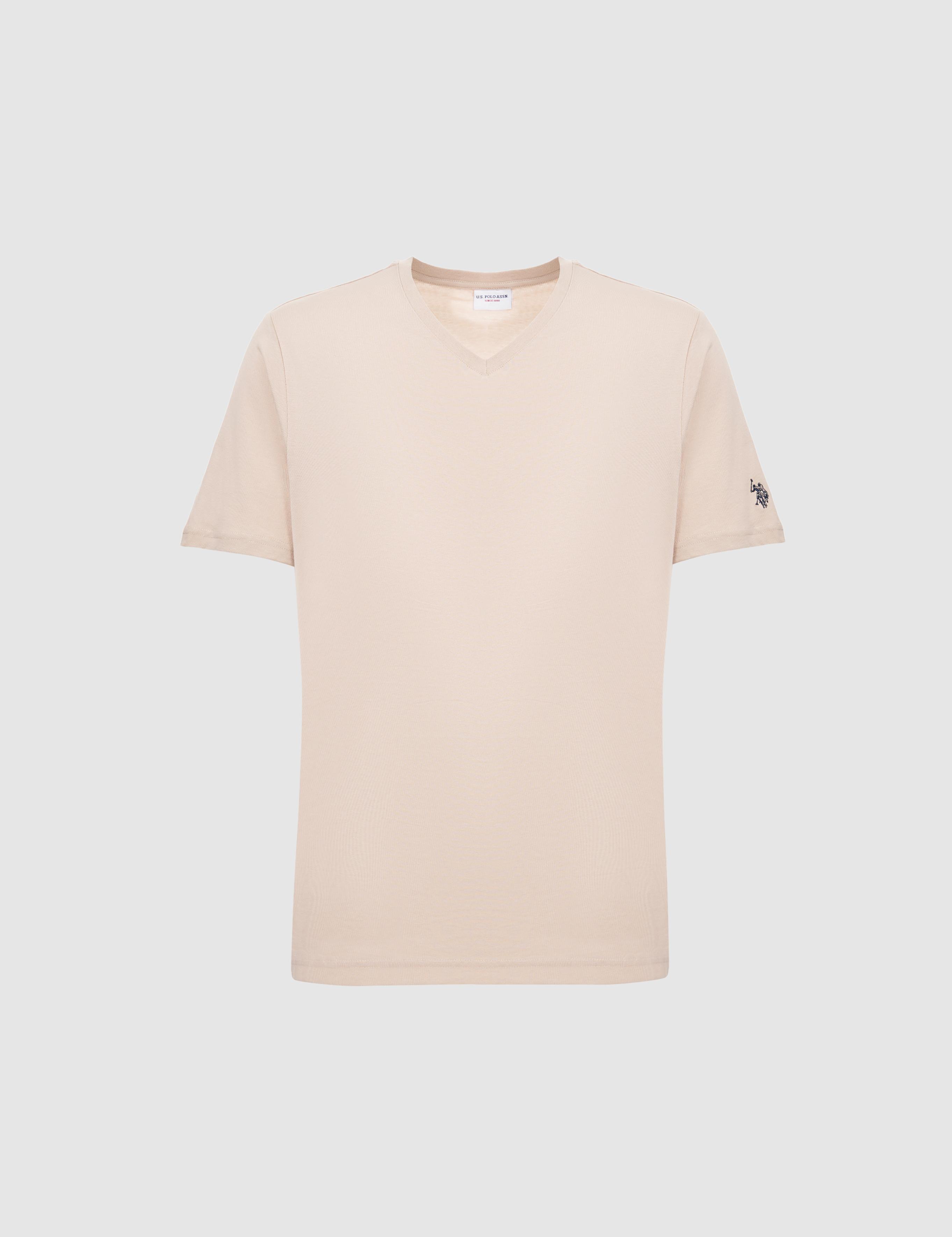 تی شرت یقه هفت رگولار مردانه یو اس پولو | U.S. Polo Assn. - تصویر 7