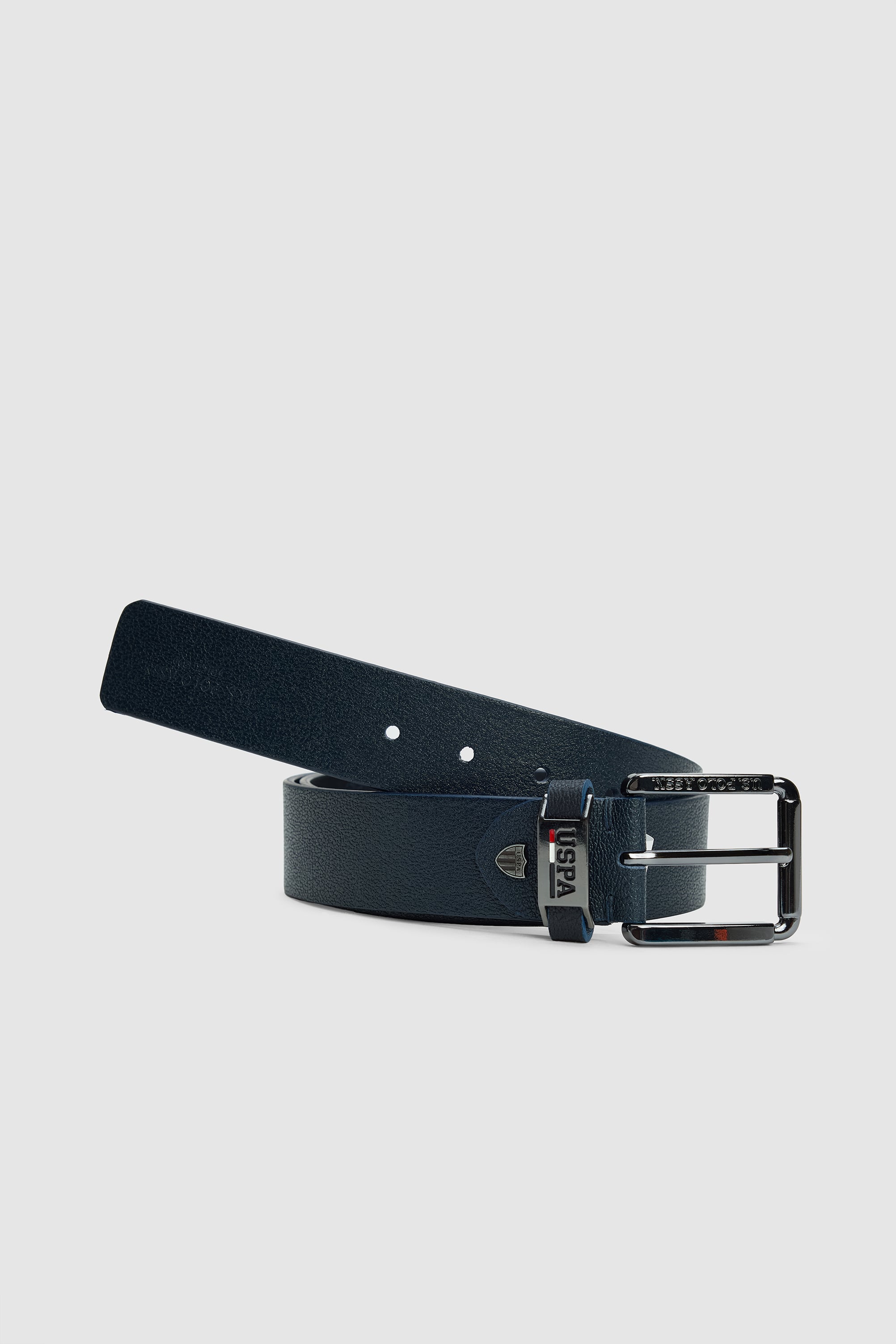 کمربند استاندارد فیت مردانه یو اس پولو | U.S. Polo Assn. - تصویر 3