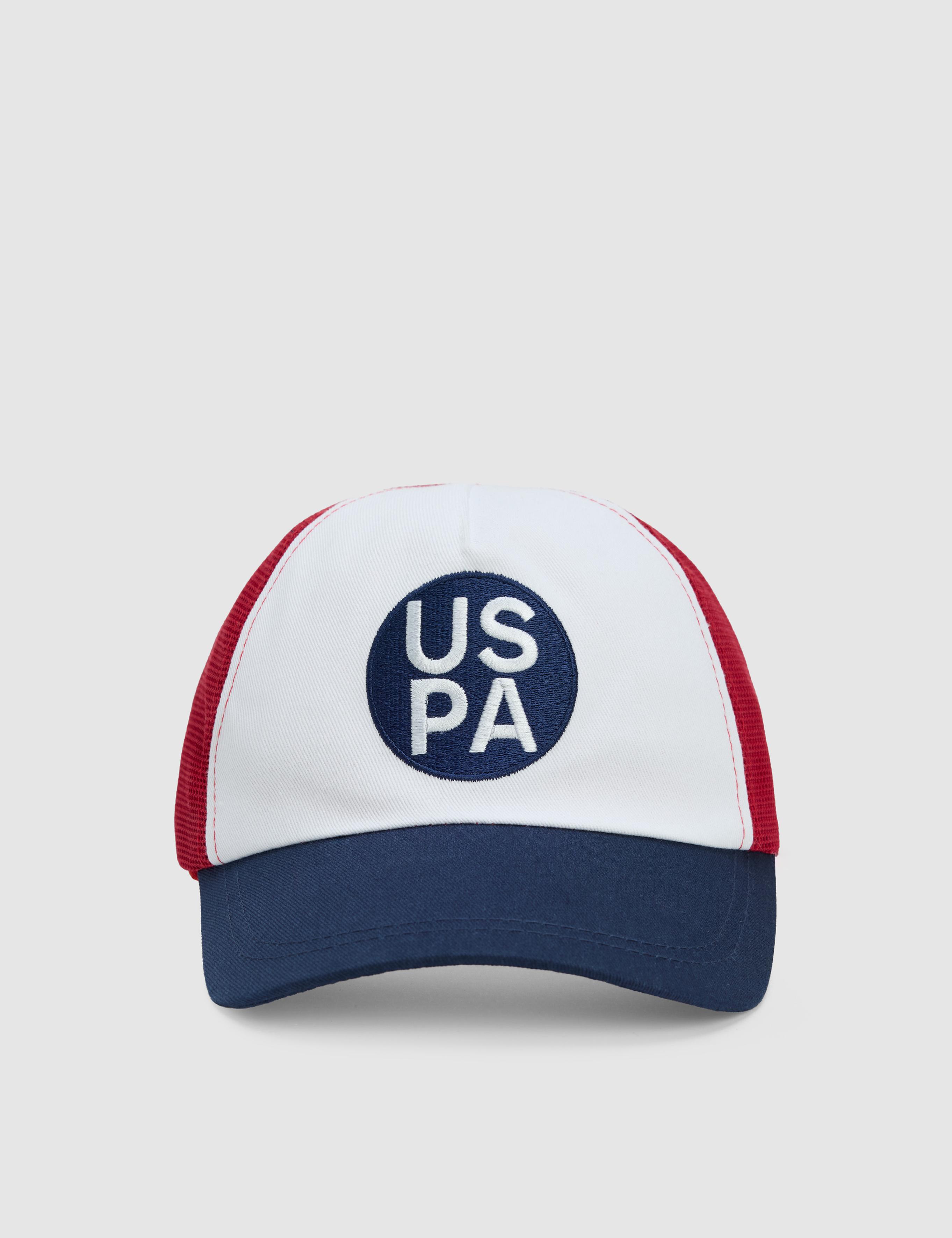 کلاه لبه دار رگولار مردانه یو اس پولو | U.S. Polo Assn. - تصویر 2