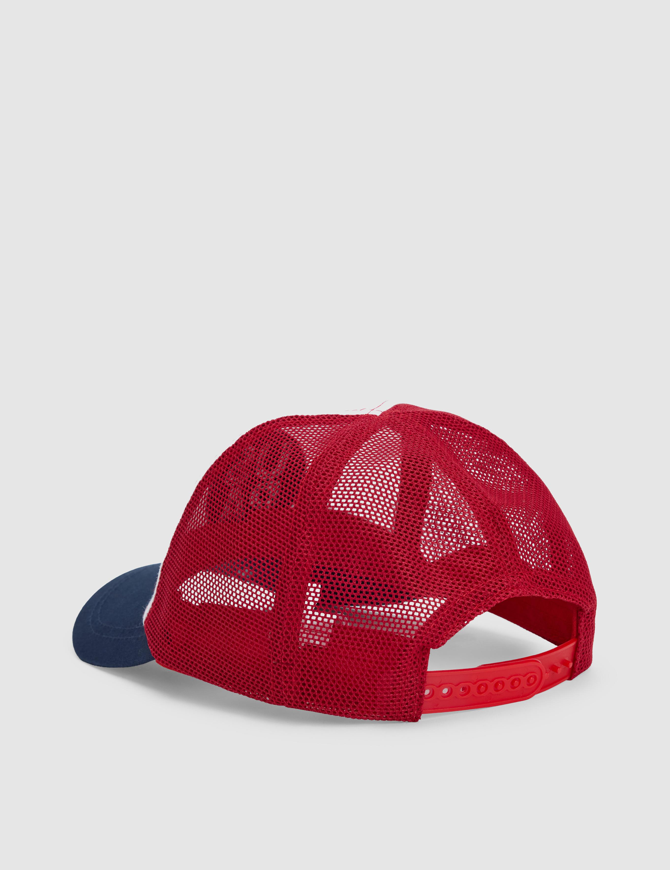 کلاه لبه دار رگولار مردانه یو اس پولو | U.S. Polo Assn. - تصویر 3