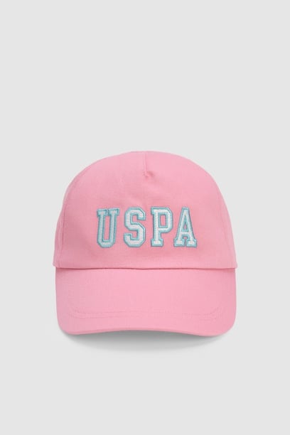 Kadın Pembe Şapka