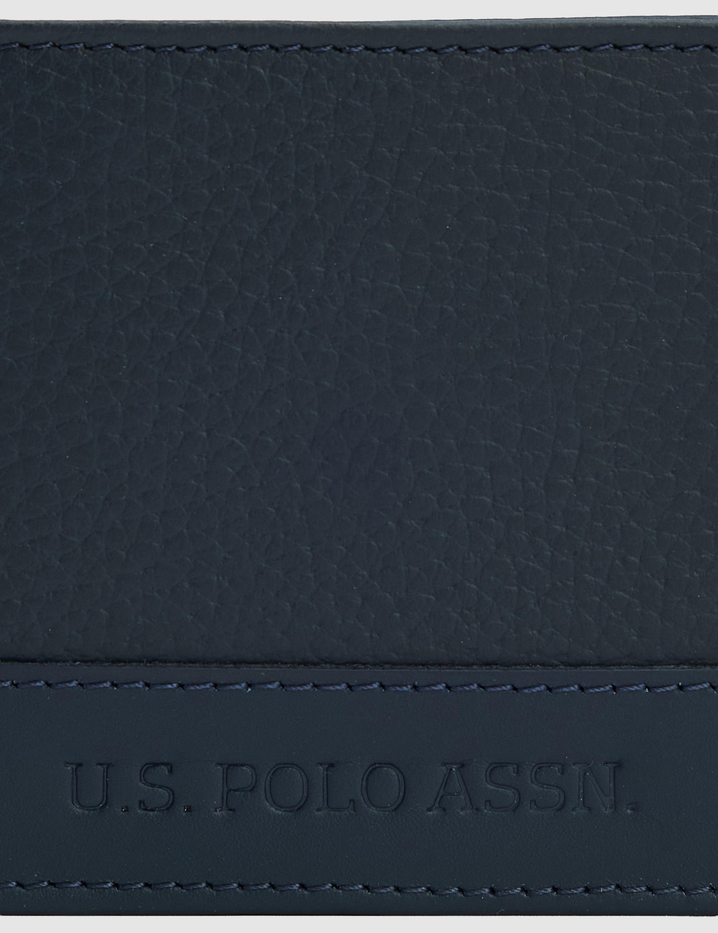 کیف پول استاندارد فیت مردانه یو اس پولو | U.S. Polo Assn. - تصویر 5