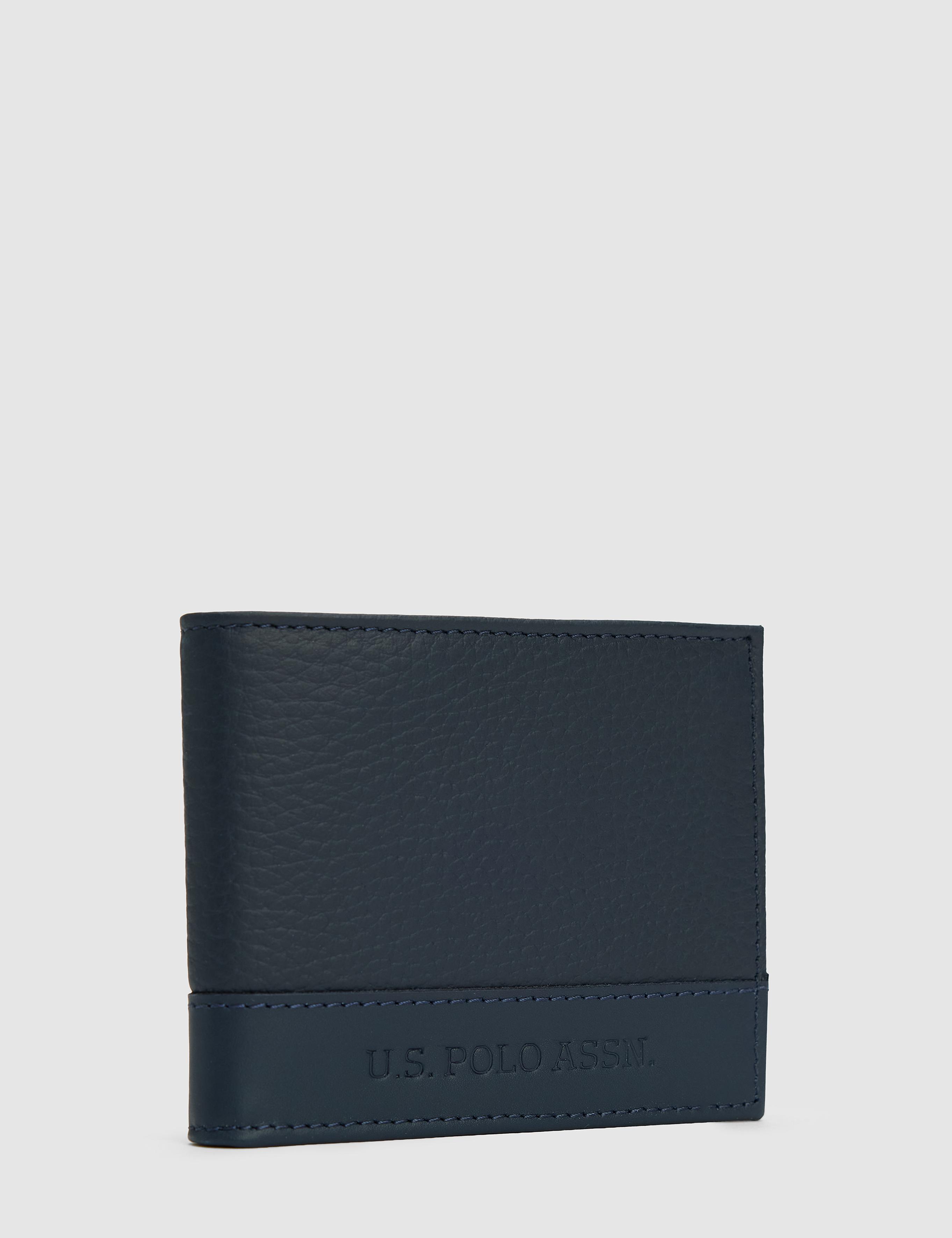 کیف پول استاندارد فیت مردانه یو اس پولو | U.S. Polo Assn. - تصویر 2