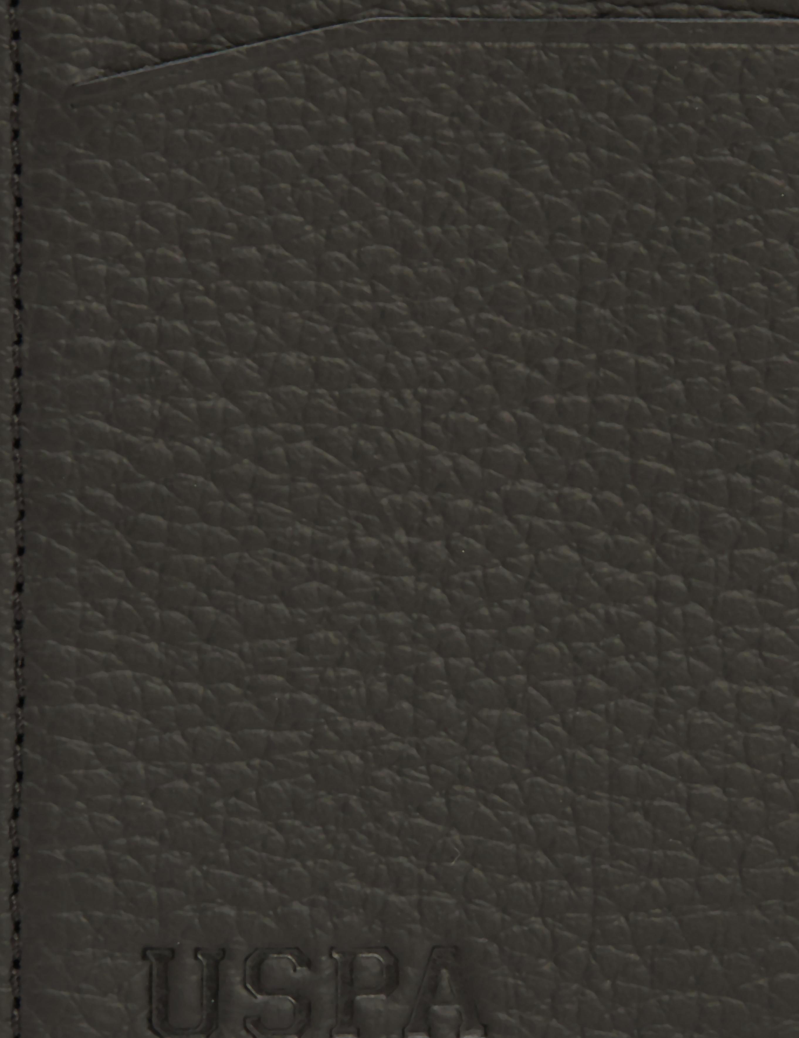 کیف پول استاندارد فیت مردانه یو اس پولو | U.S. Polo Assn. - تصویر 5