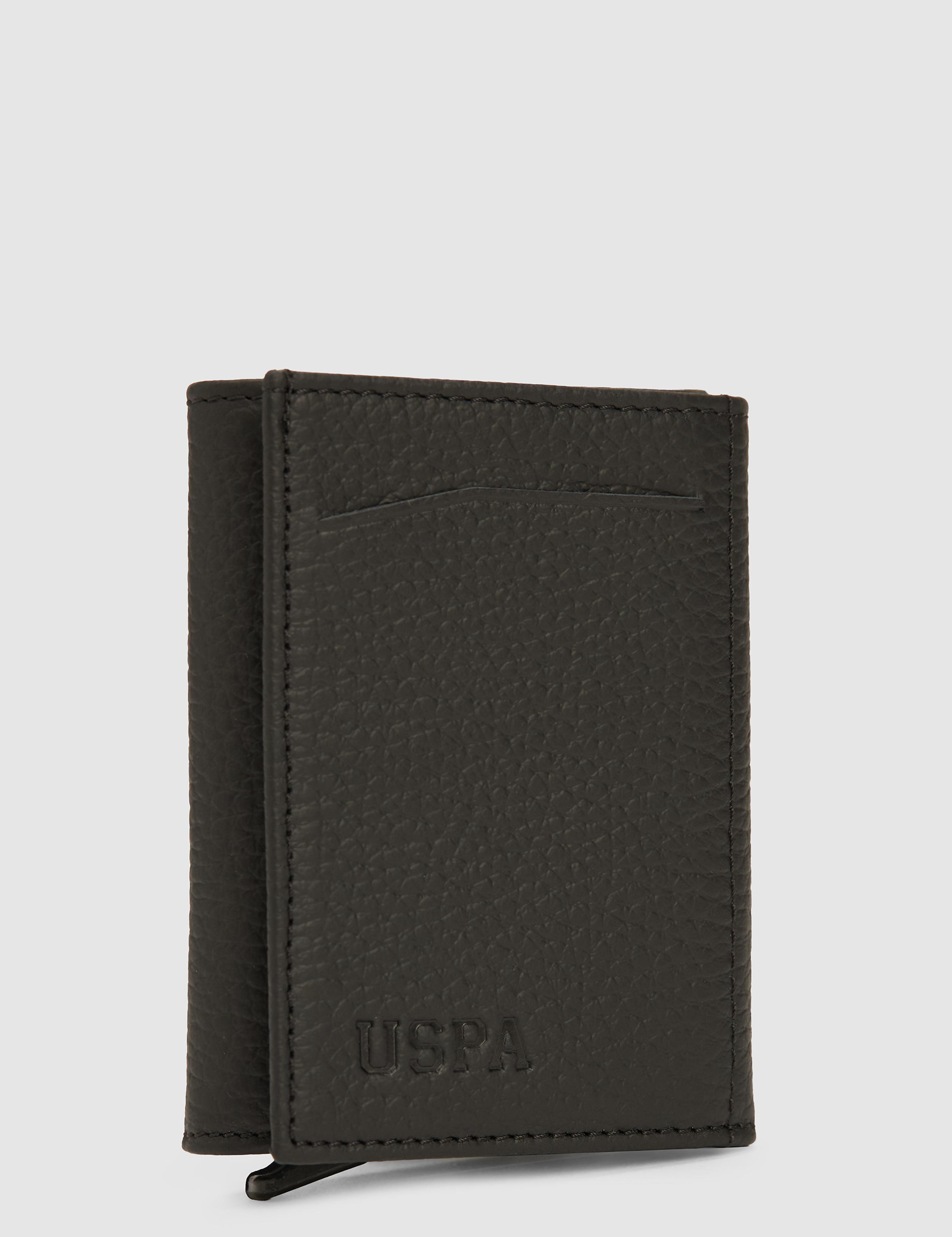 کیف پول استاندارد فیت مردانه یو اس پولو | U.S. Polo Assn. - تصویر 2