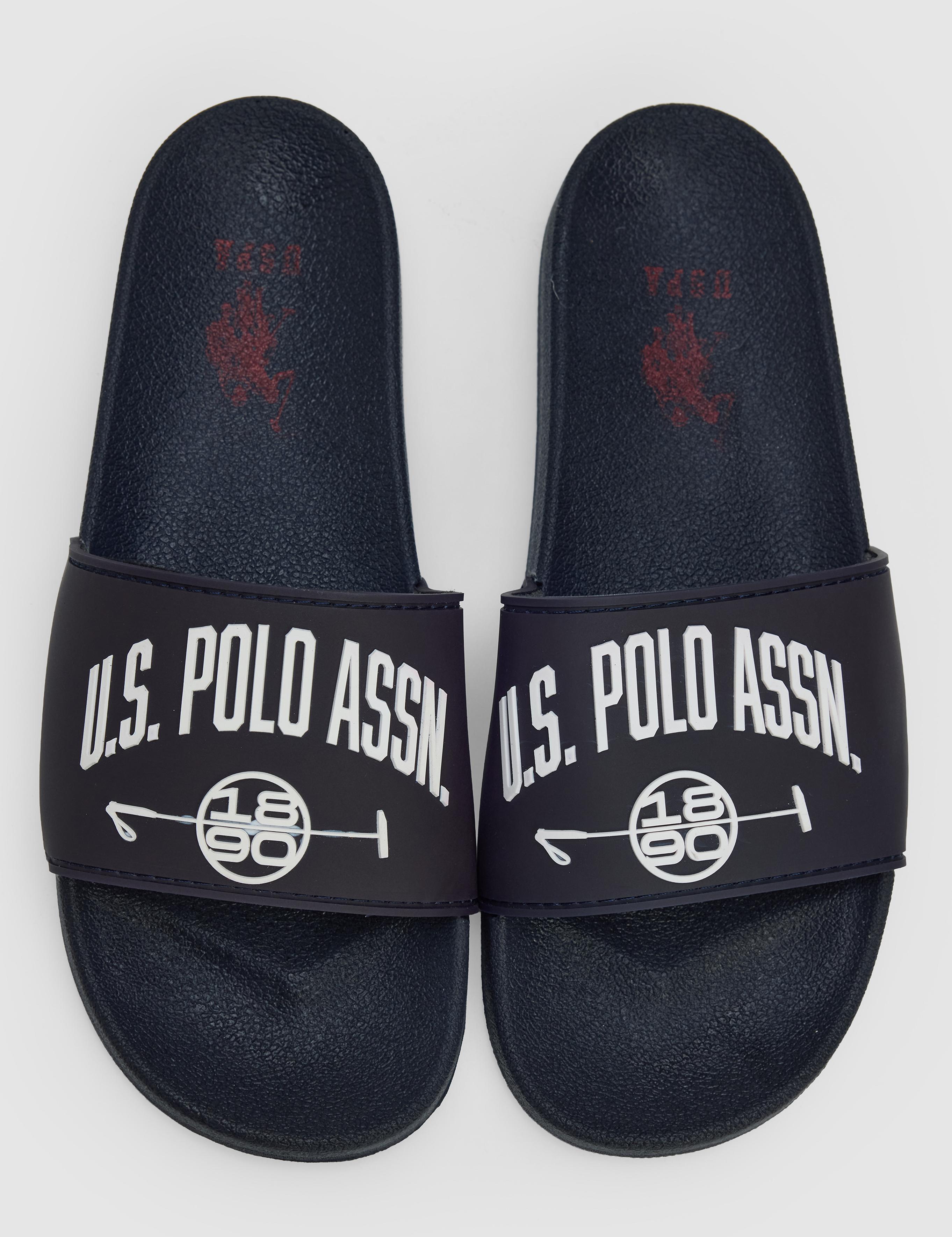 دمپایی استاندارد فیت مردانه یو اس پولو | U.S. Polo Assn. - تصویر 6