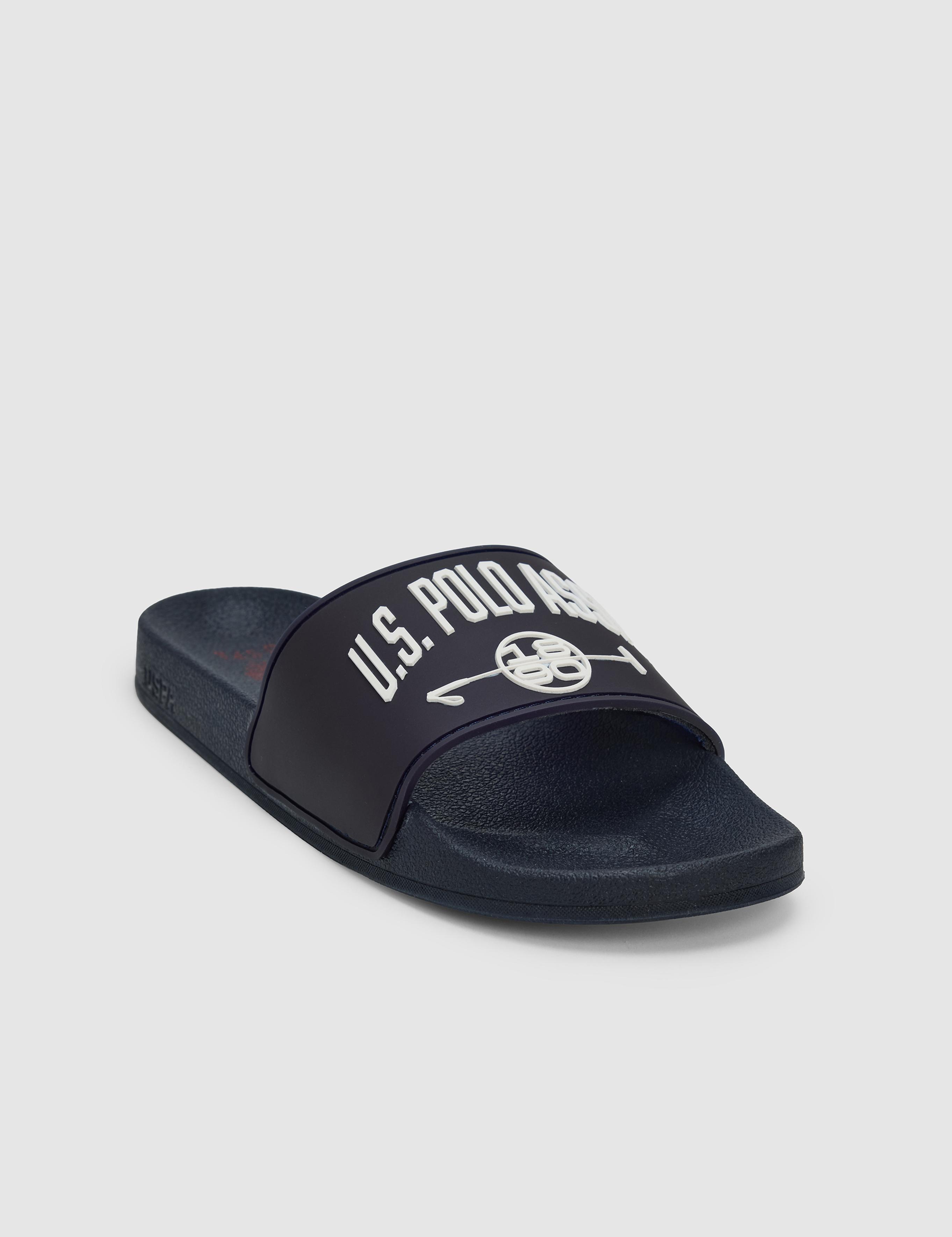 دمپایی استاندارد فیت مردانه یو اس پولو | U.S. Polo Assn. - تصویر 3