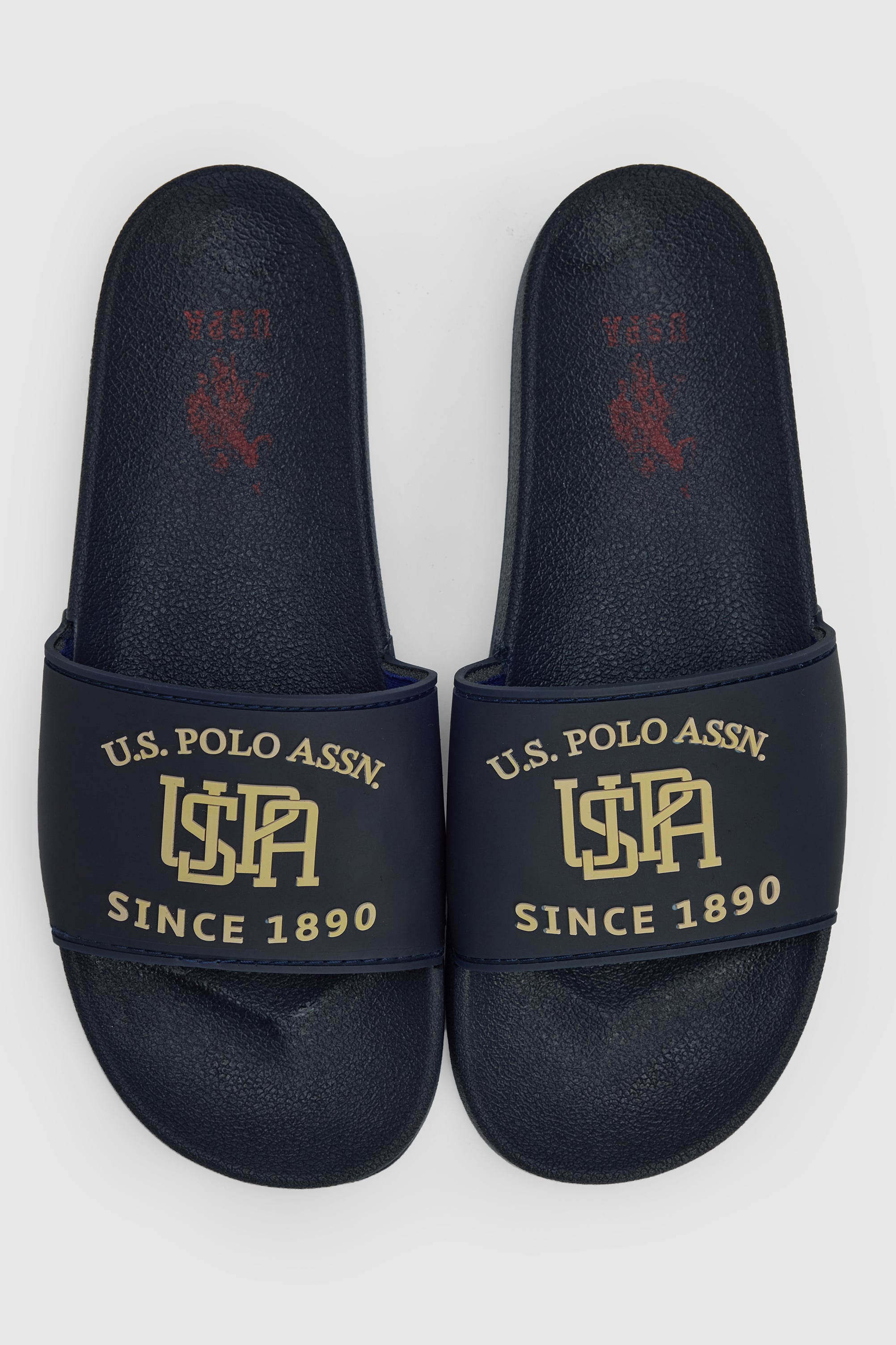 دمپایی استاندارد فیت مردانه یو اس پولو | U.S. Polo Assn. - تصویر 6