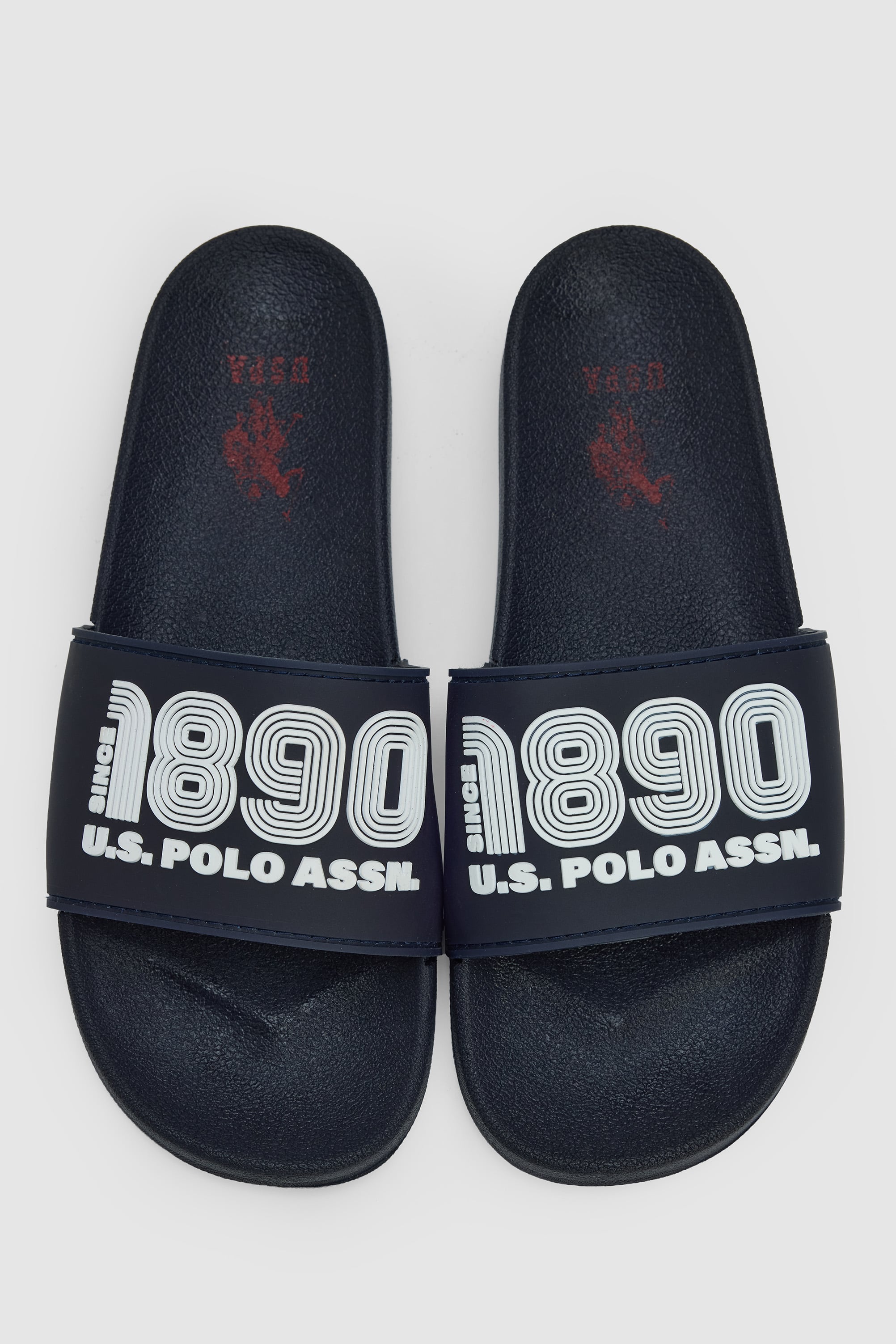 دمپایی استاندارد فیت مردانه یو اس پولو | U.S. Polo Assn. - تصویر 6