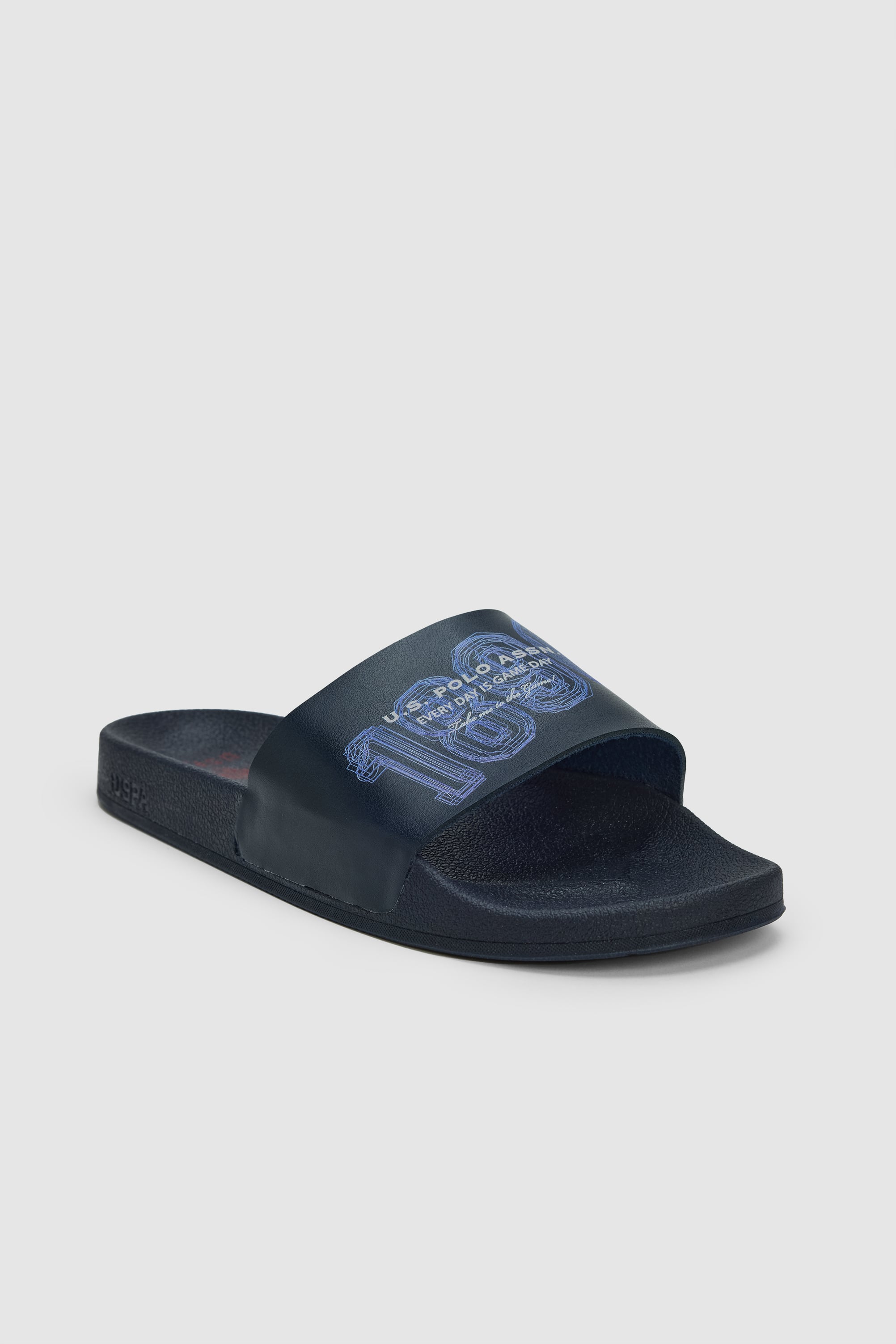 دمپایی استاندارد فیت مردانه یو اس پولو | U.S. Polo Assn. - تصویر 3