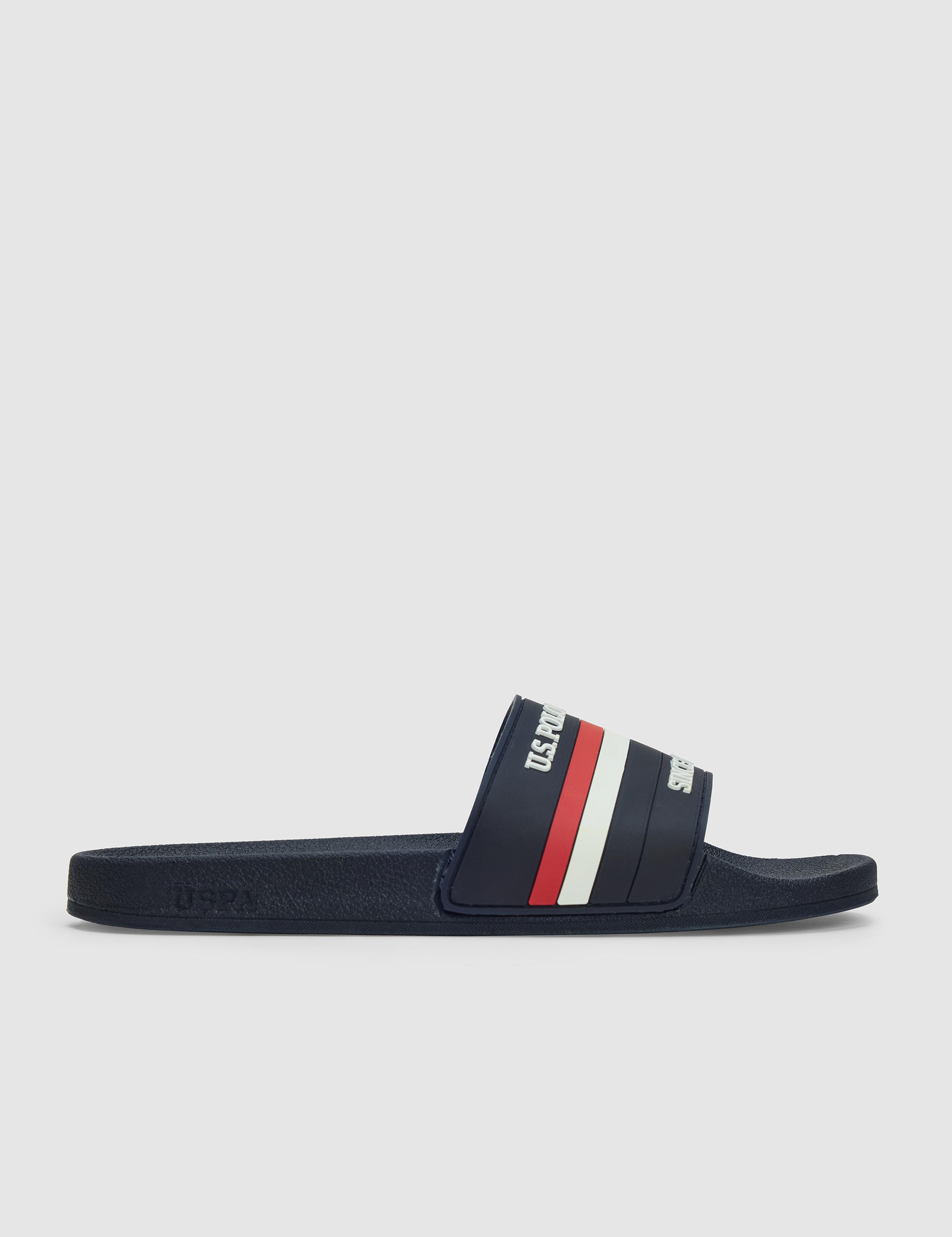 دمپایی استاندارد فیت مردانه یو اس پولو | U.S. Polo Assn. - تصویر 2