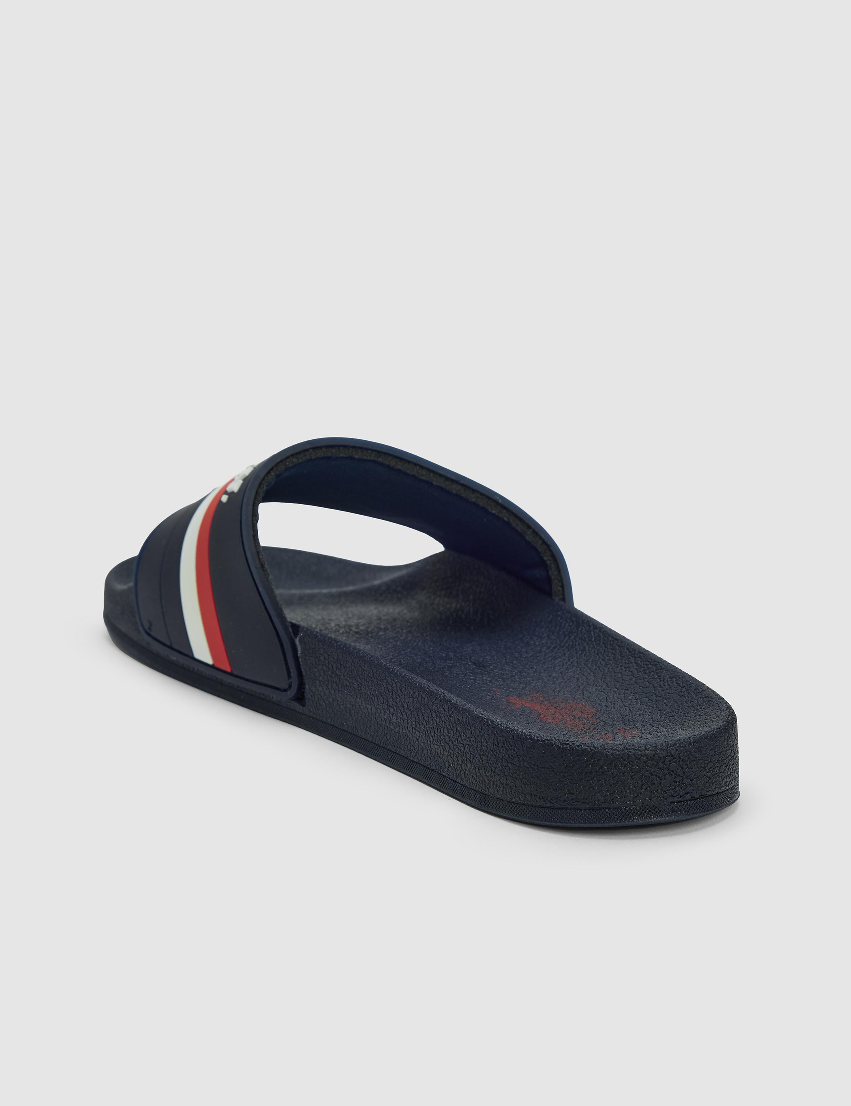 دمپایی استاندارد فیت مردانه یو اس پولو | U.S. Polo Assn. - تصویر 4