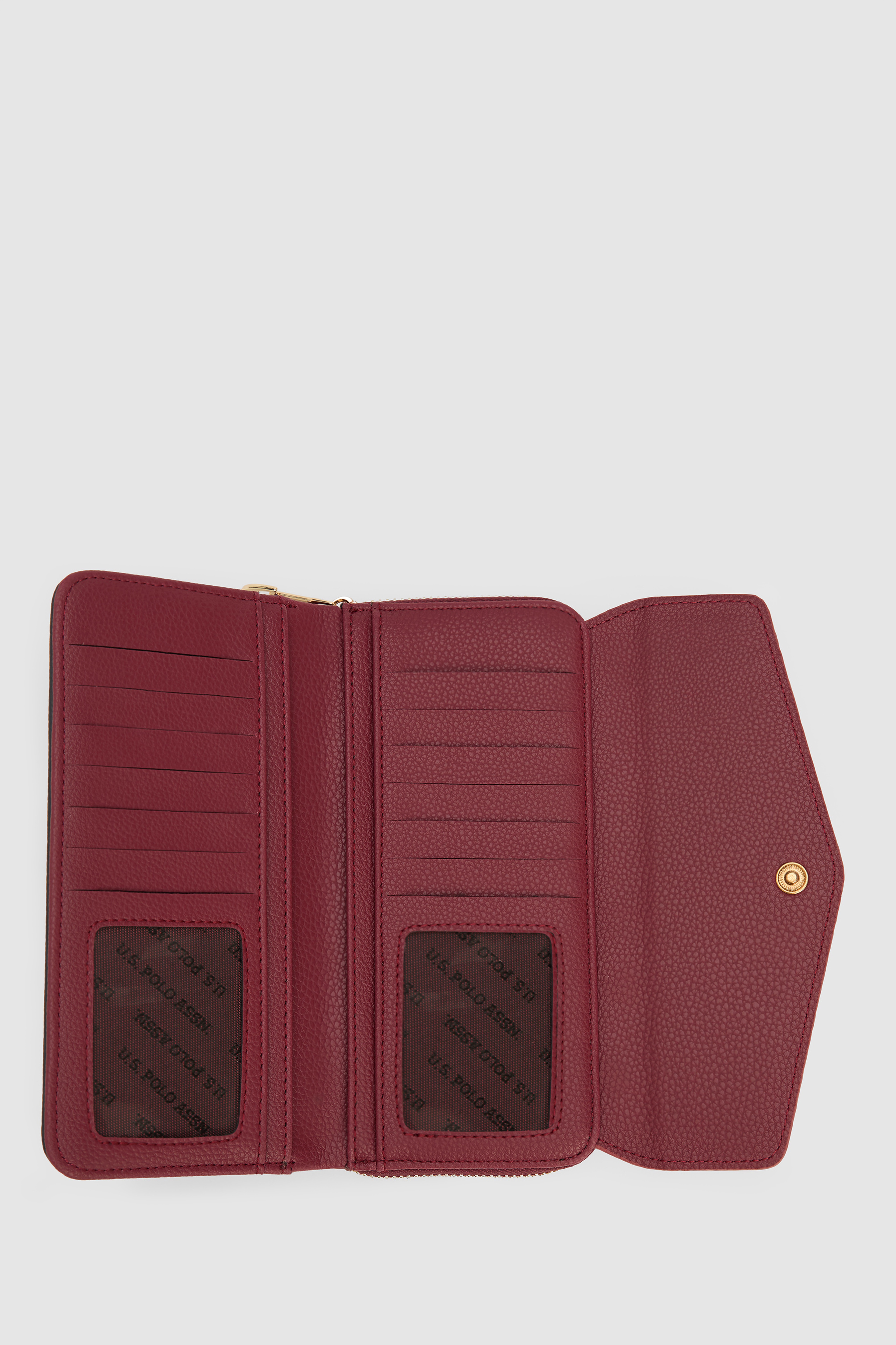 Kadın Bordo Cüzdan - Image 5