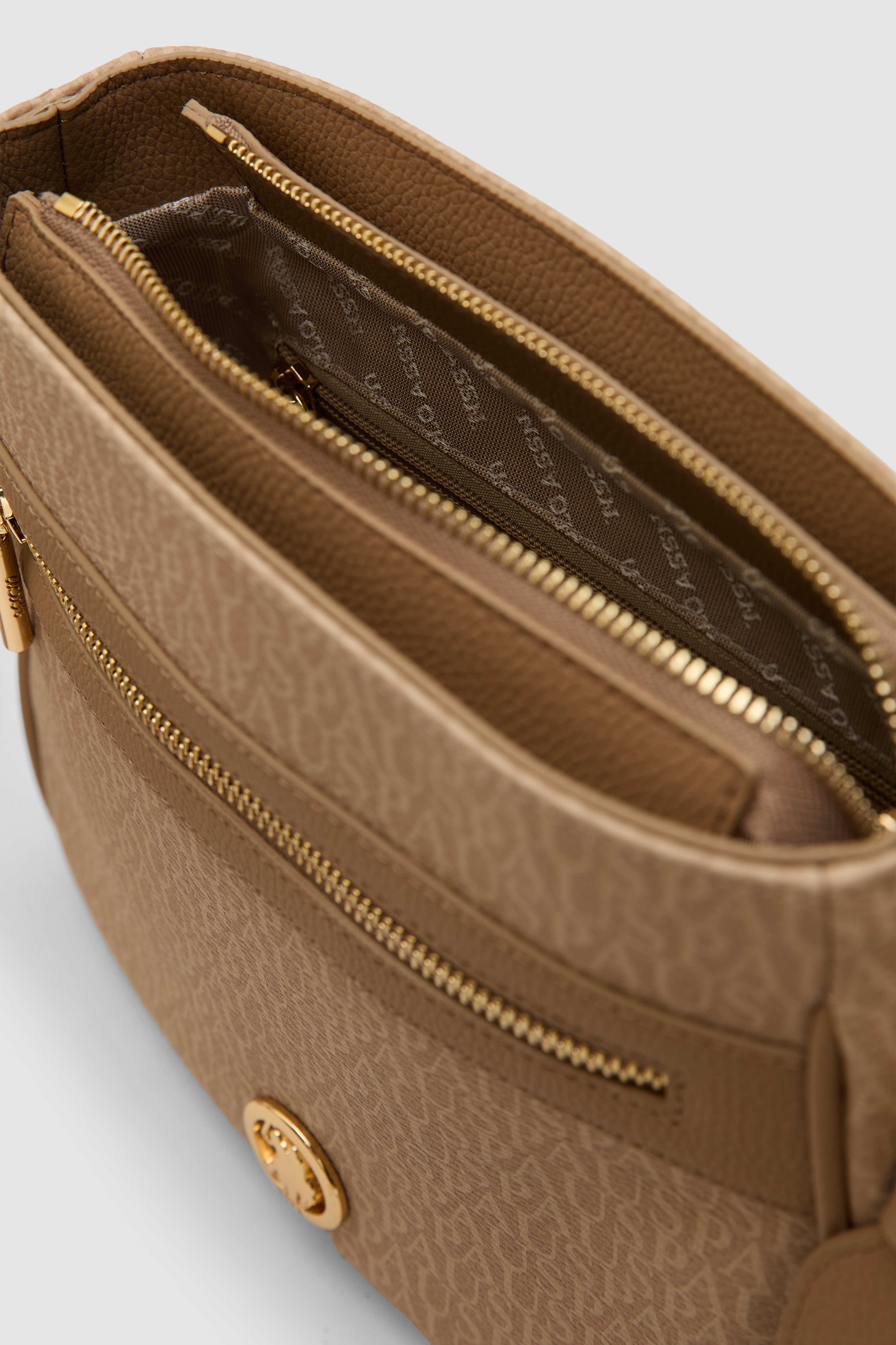 Kadın Bej Çapraz Çanta