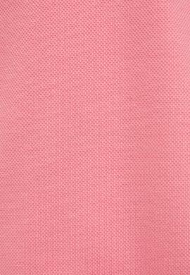 Kız Çocuk Pembe Basic Tişört - 50298192037