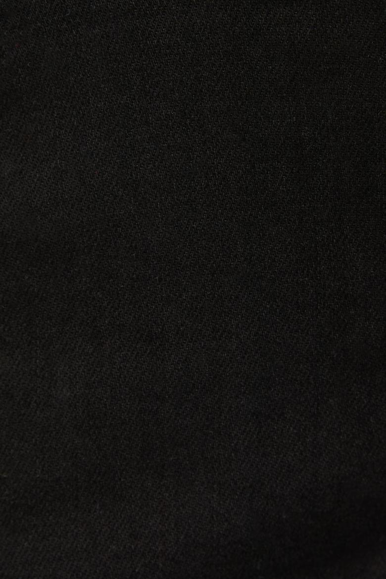 Erkek Çocuk Siyah Jean Pantolon - 50323932004