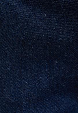 Erkek Çocuk Koyu Mavi Jean Pantolon - 50321531005