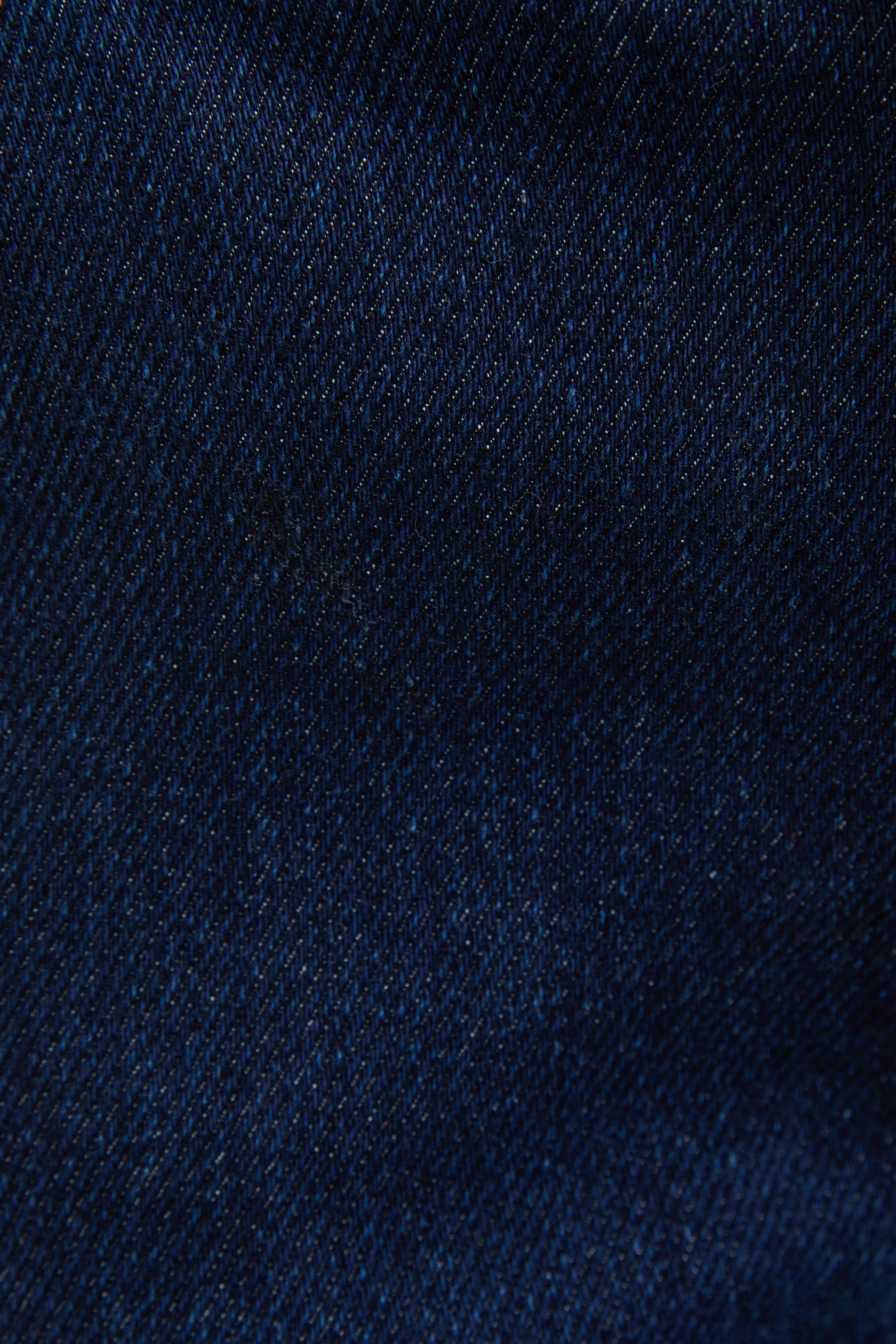 Erkek Çocuk Koyu Mavi Jean Pantolon - Image 7