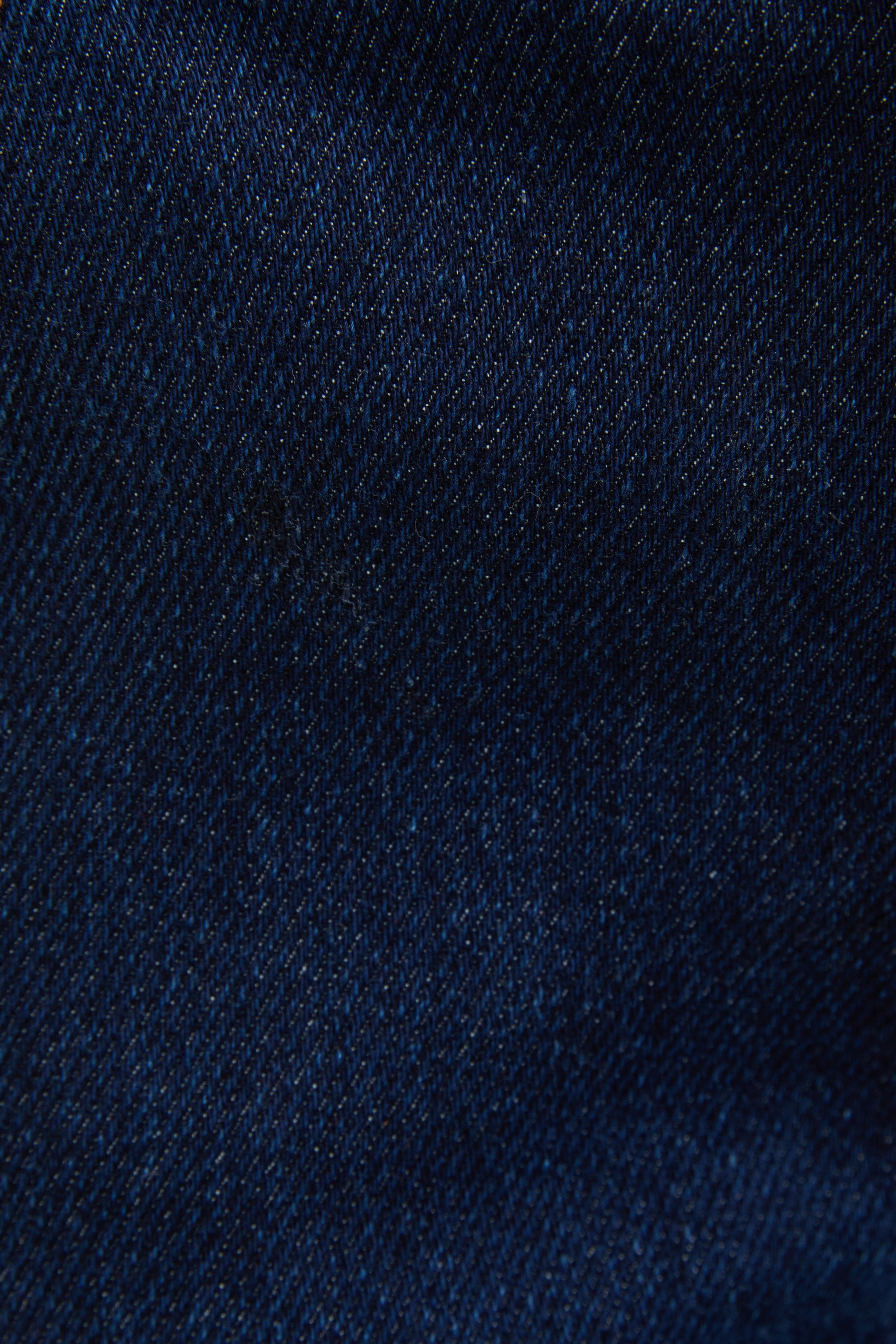 Erkek Çocuk Koyu Mavi Jean Pantolon