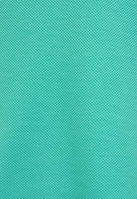 Kız Çocuk Mint Polo Yaka Basic Tişört - 50298192057