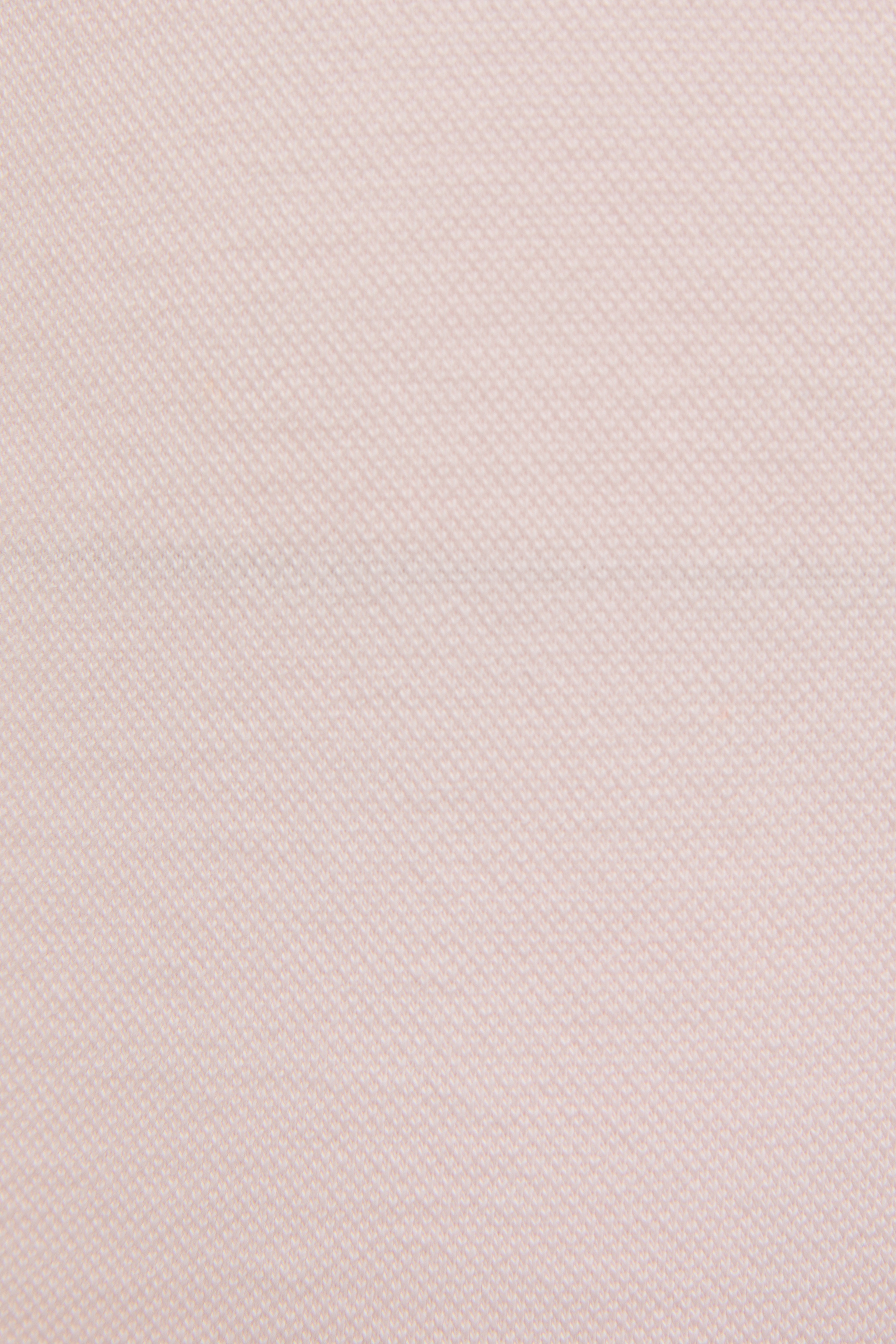 Kız Çocuk Polo Yaka Açık Pembe Basic Tişört - Image 7