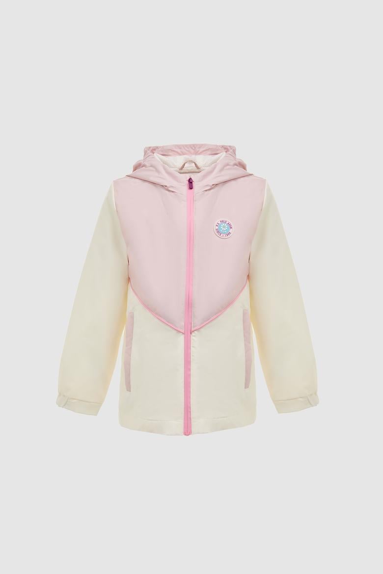 Kız Çocuk Açık Pembe Mont - 50318845002