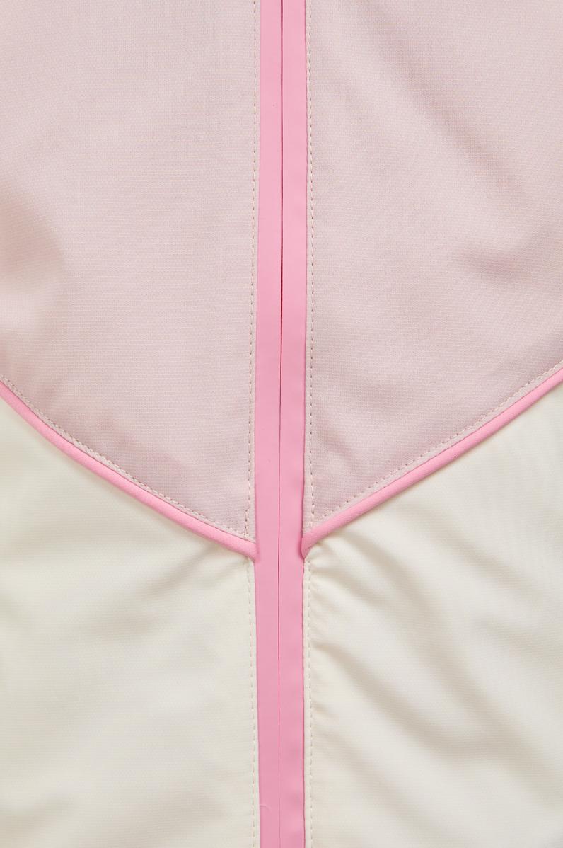 Kız Çocuk Açık Pembe Mont