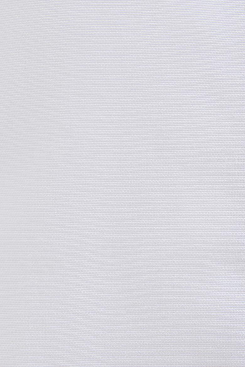 Kız Çocuk Beyaz Kısa Kollu Gömlek - 50324744003