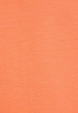 Erkek Çocuk Turuncu Polo Yaka Basic Tişört - 50325608100