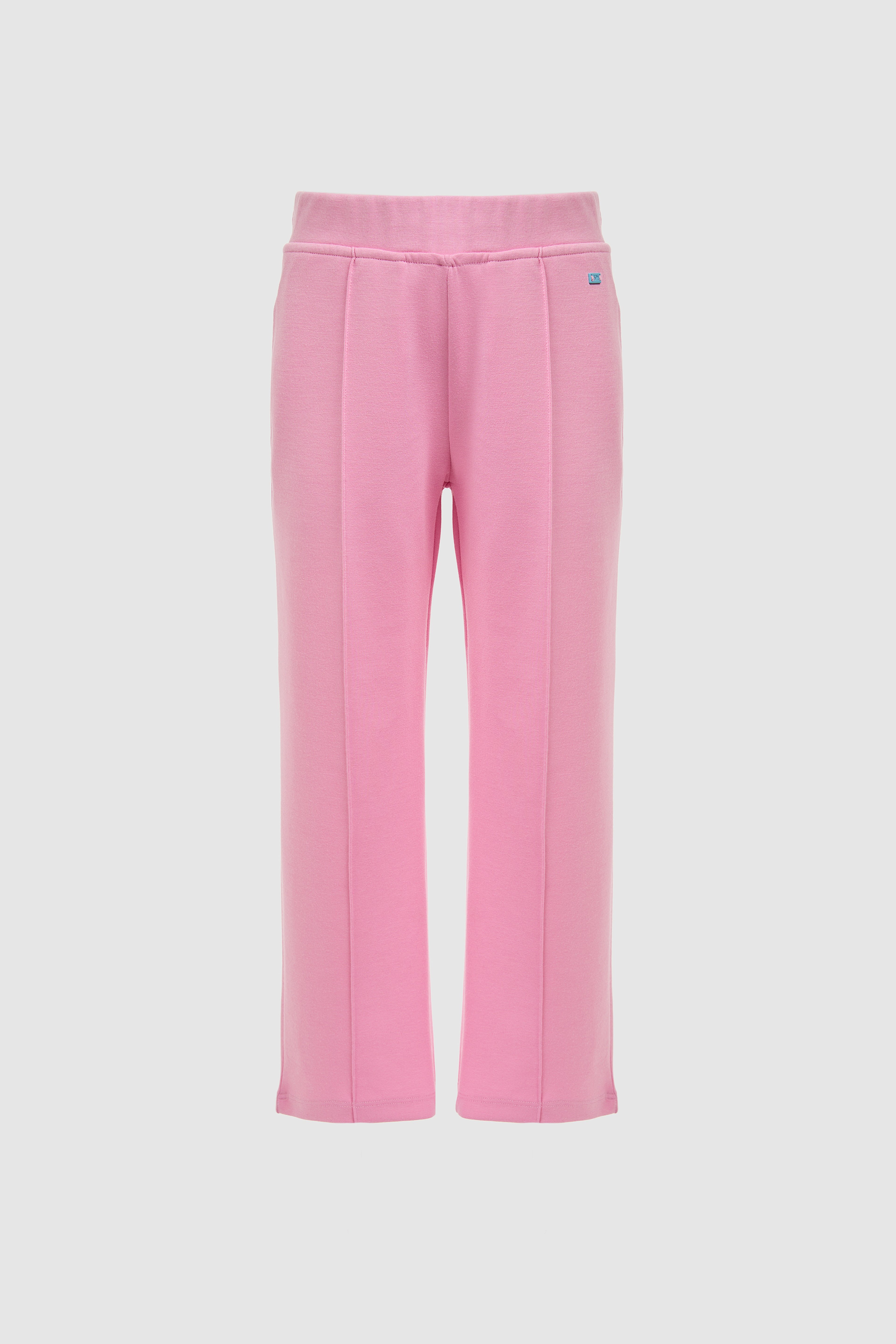 Kız Çocuk Pembe Eşofman Altı - Image 6