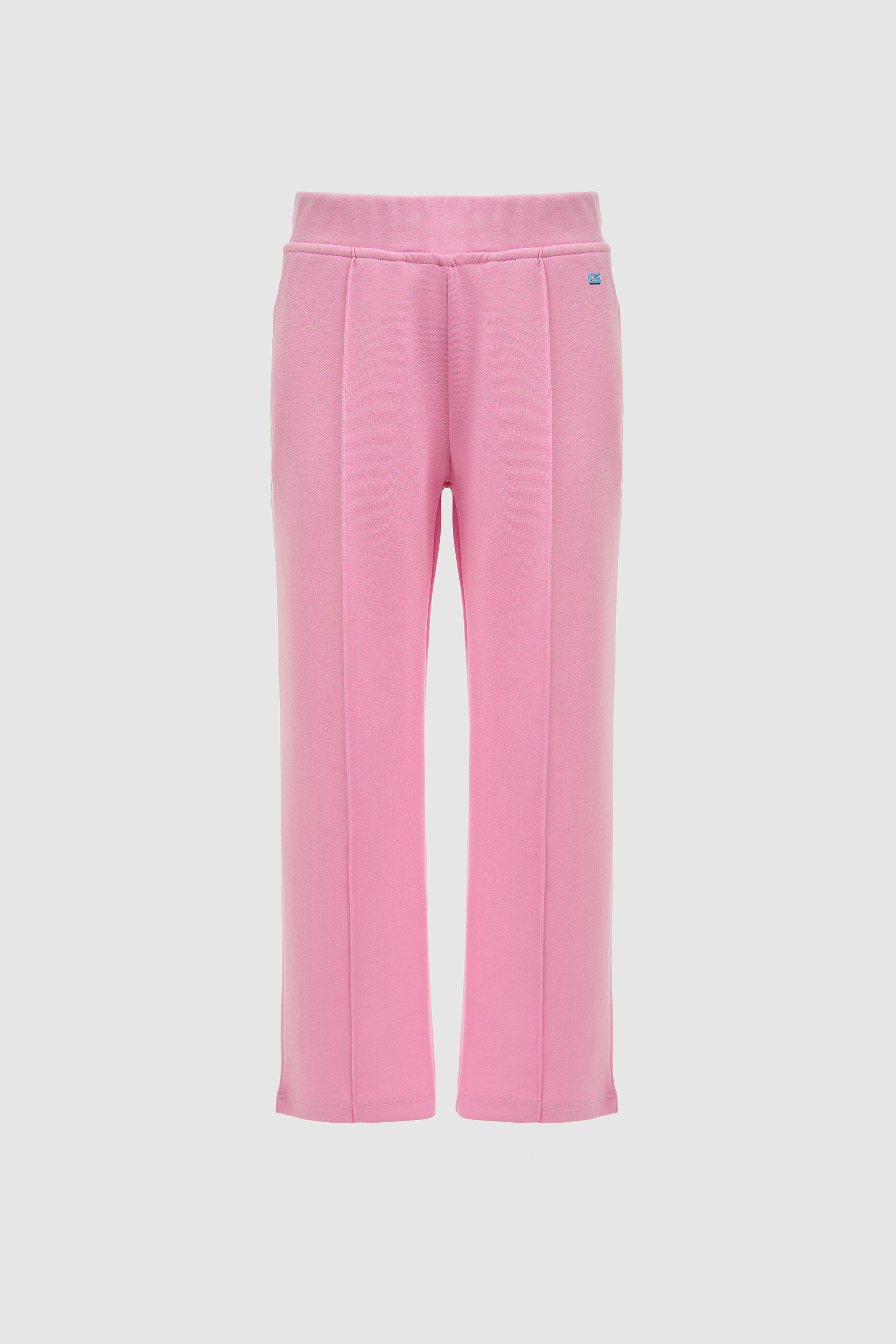 Kız Çocuk Pembe Eşofman Altı
