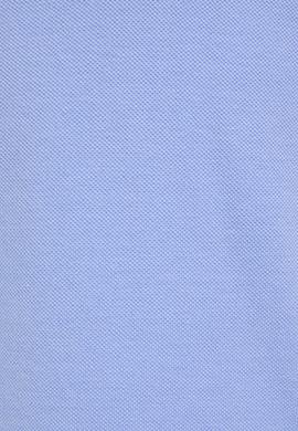 Erkek Çocuk Lavanta Polo Yaka Basic Tişört - 50325608163