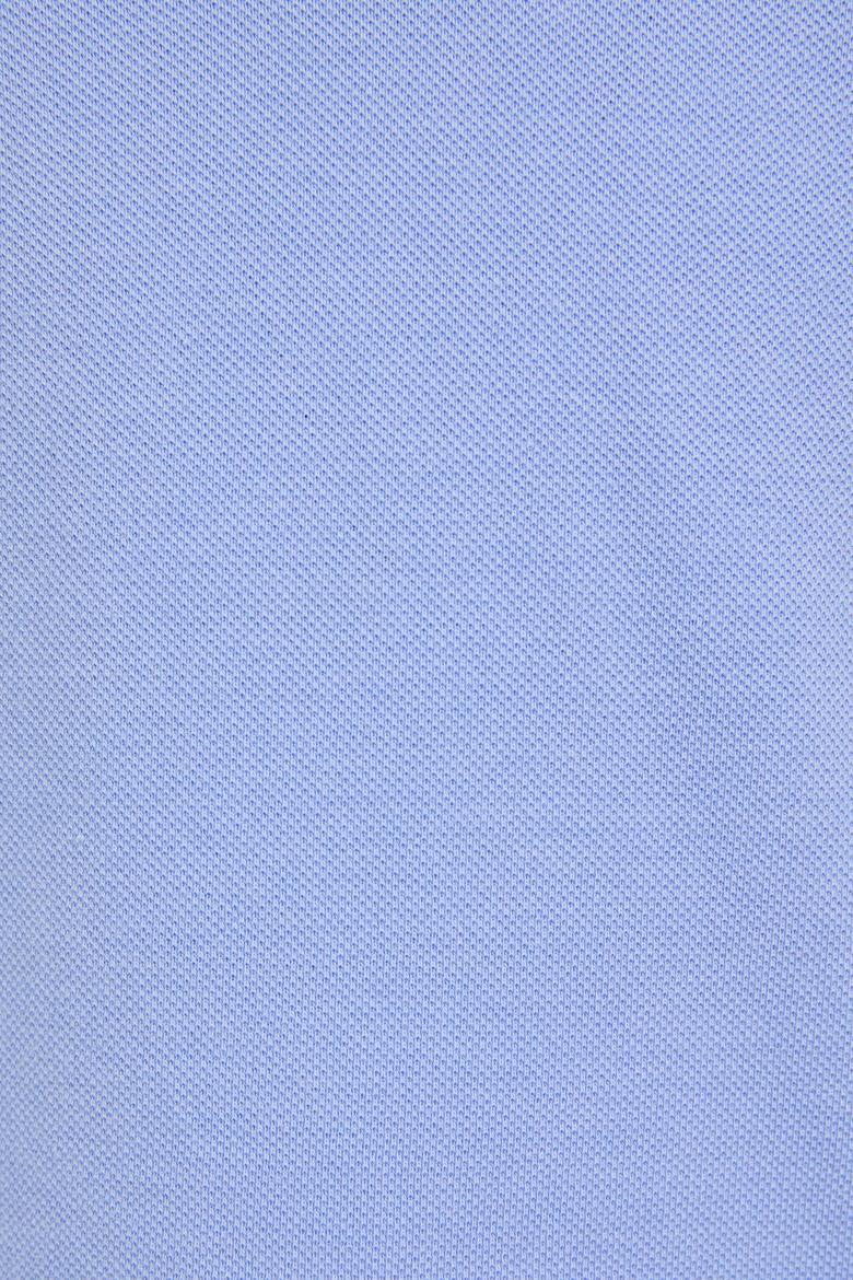 Erkek Çocuk Lavanta Polo Yaka Basic Tişört - 50325608163