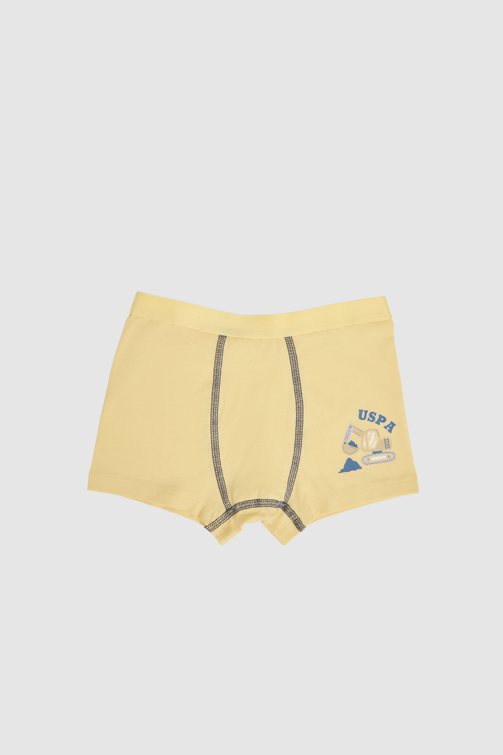Erkek Çocuk 3'lü Boxer Takım - Image 3