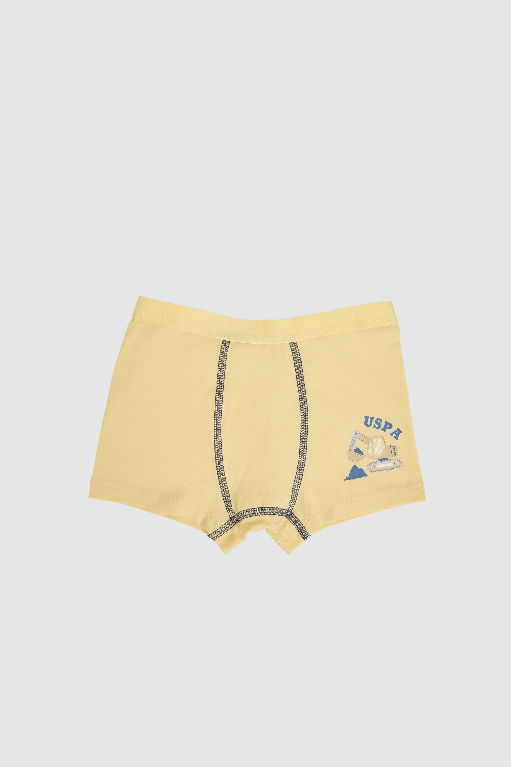 Erkek Çocuk 3'lü Boxer Takım - 50328773004