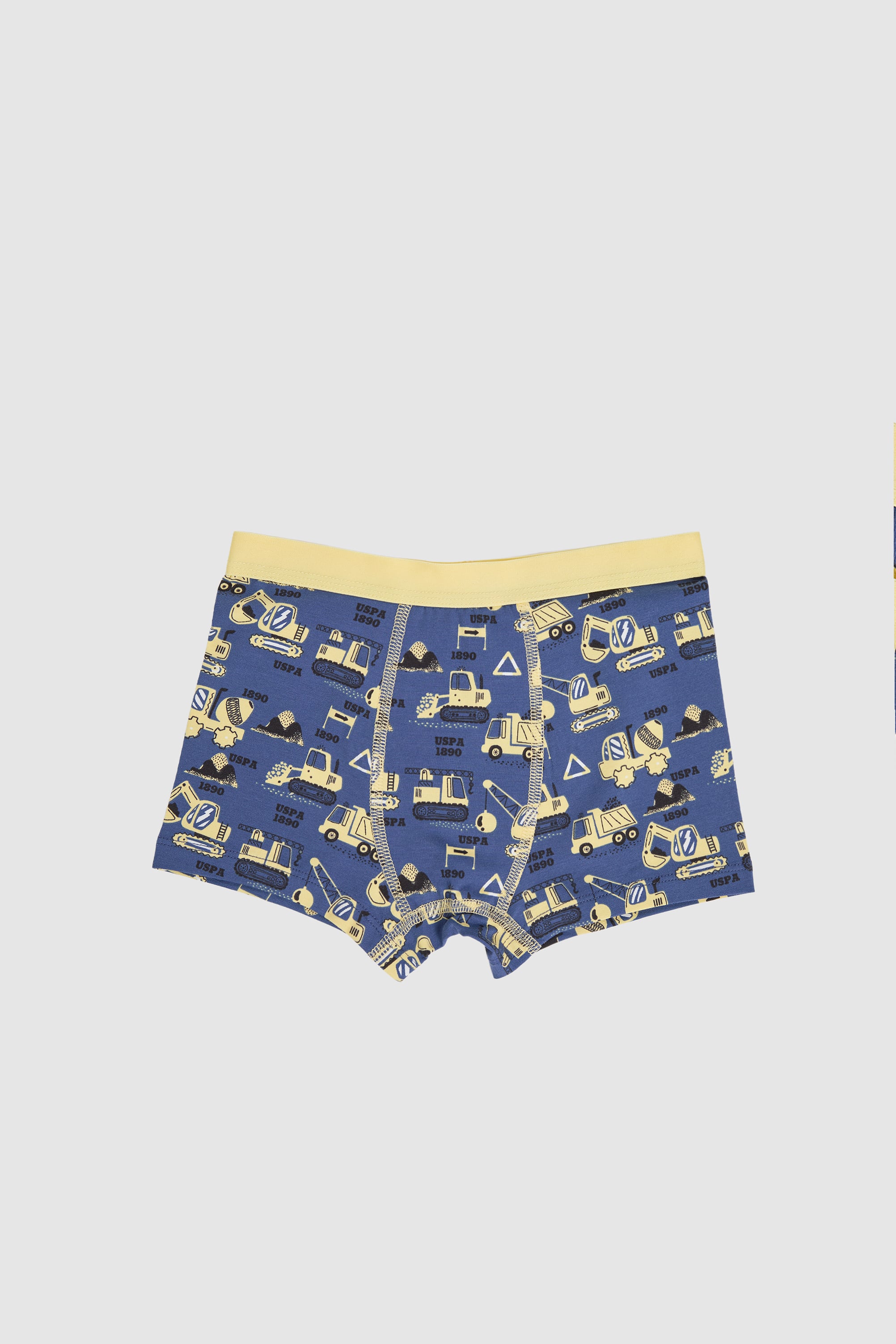 Erkek Çocuk 3'lü Boxer Takım - 50328773004