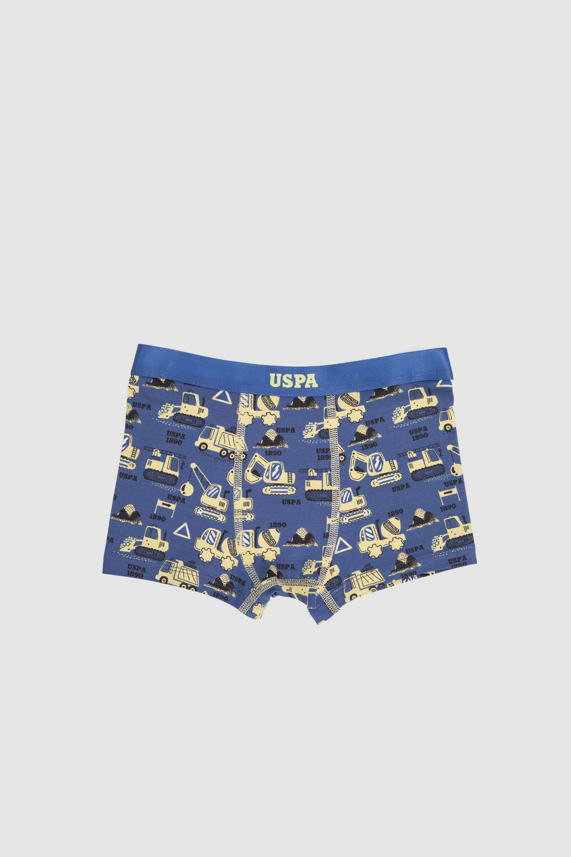 Erkek Çocuk 3'lü Boxer Takım - 50328773004