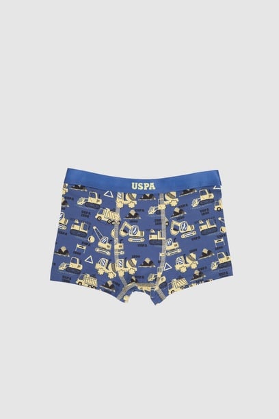 Erkek Çocuk 3'lü Boxer Takım