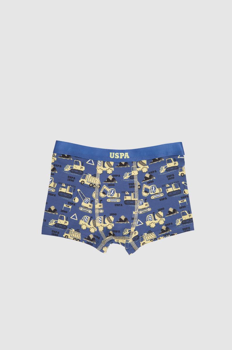 Erkek Çocuk 3'lü Boxer Takım