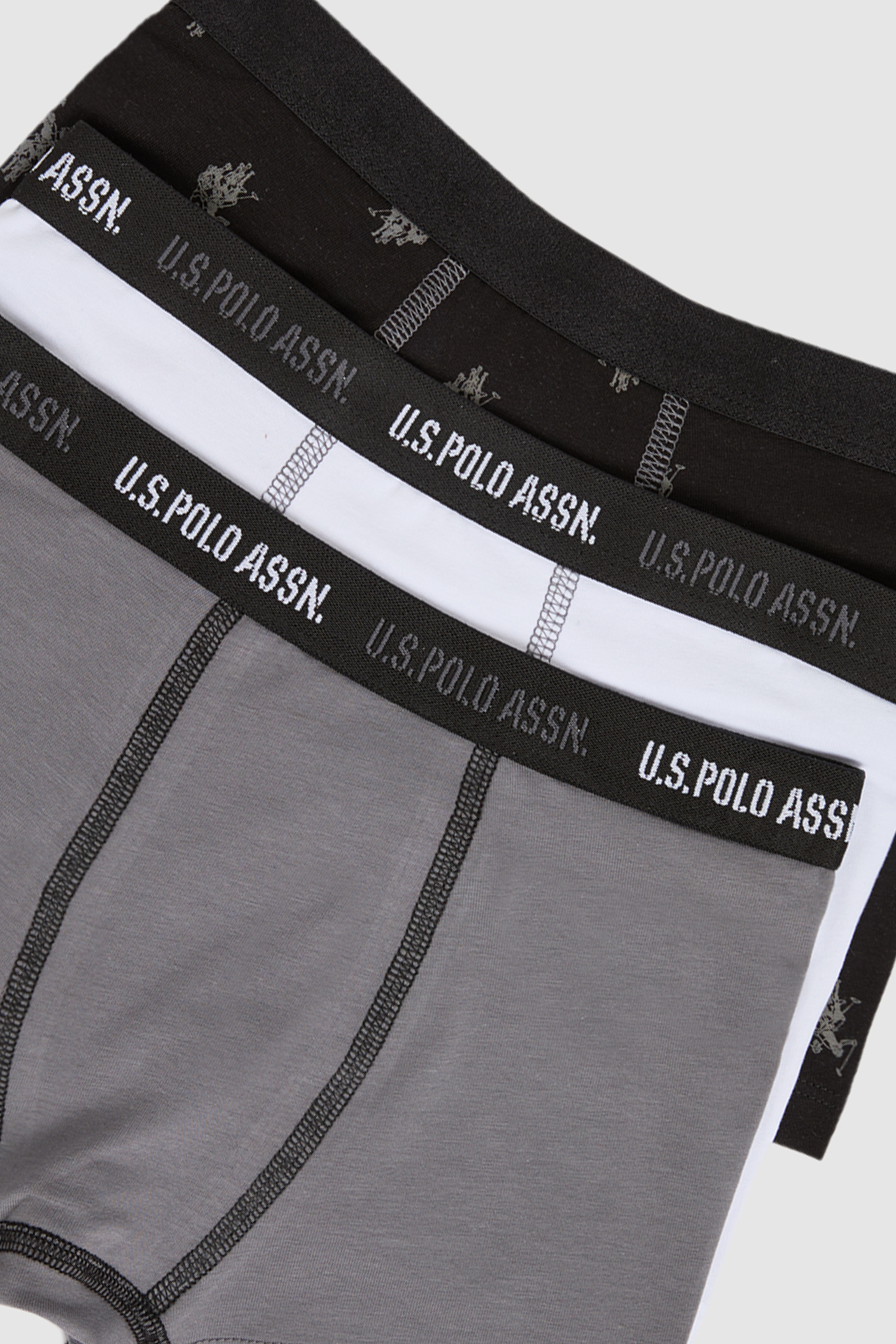 Erkek Çocuk 3'lü Boxer Takım