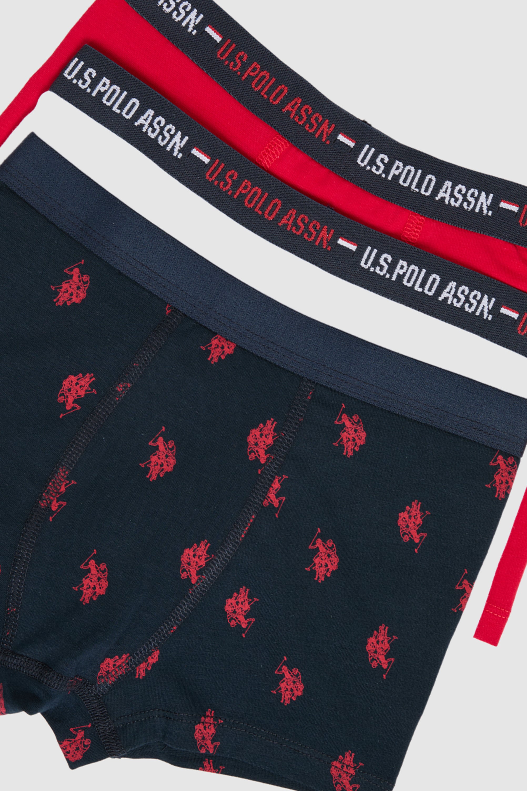 Erkek Çocuk 3'lü Boxer Takım