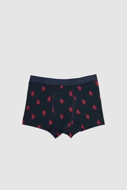 Erkek Çocuk 3'lü Boxer Takım