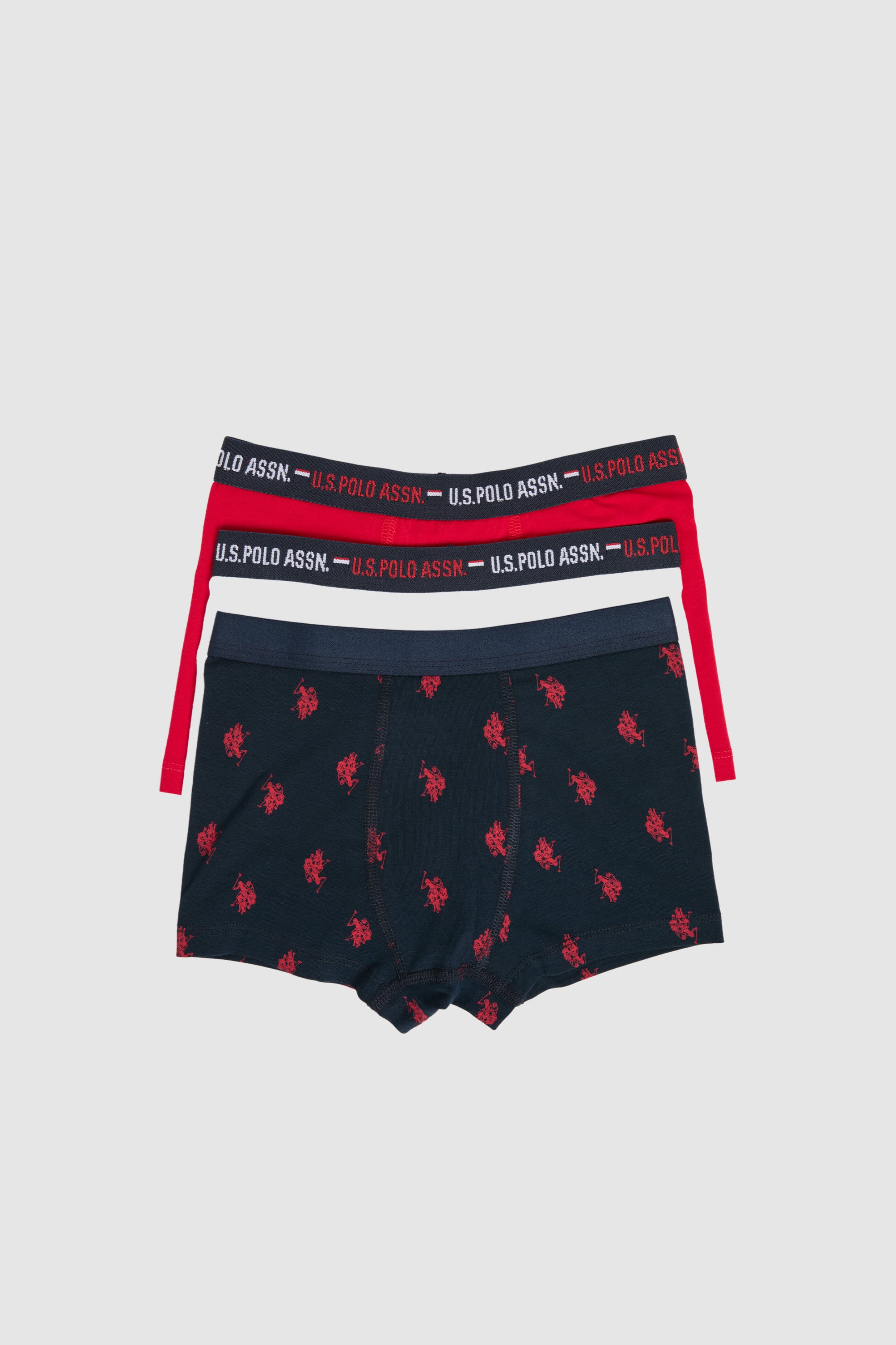 Erkek Çocuk 3'lü Boxer Takım - Image 1
